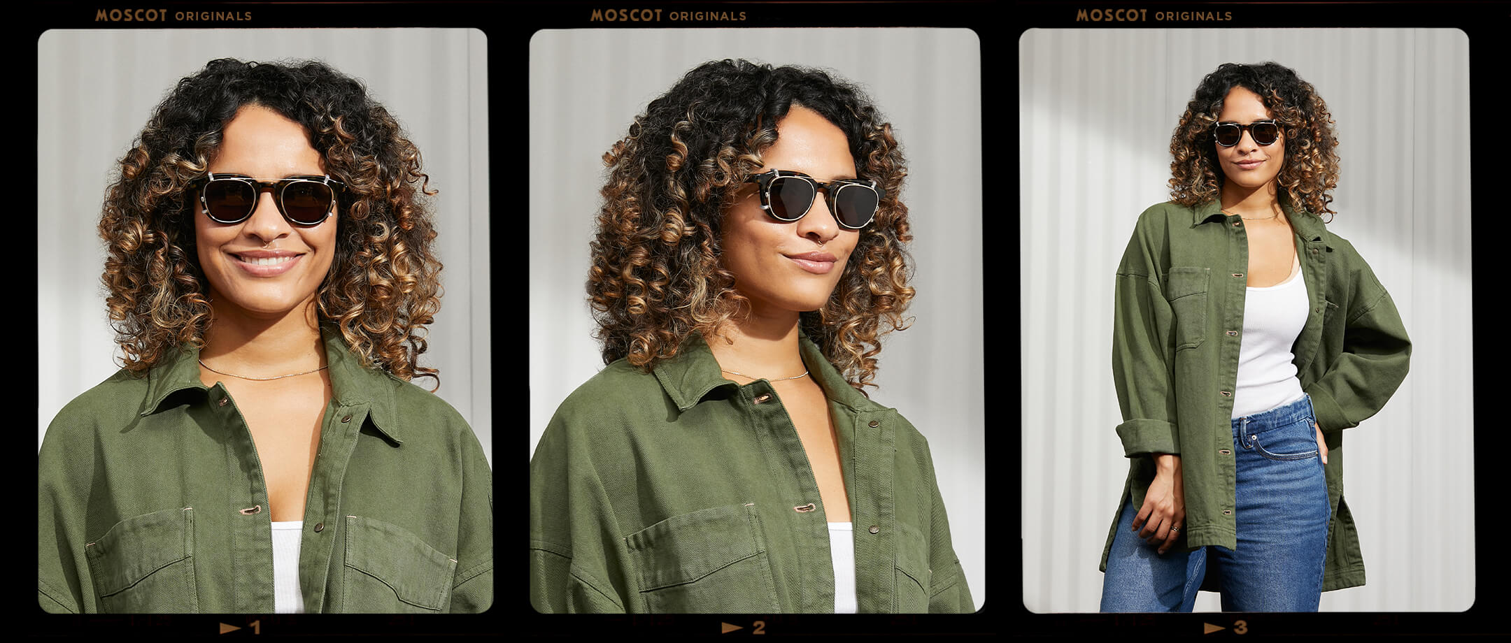 DAHVENクリップ |MOSCOT