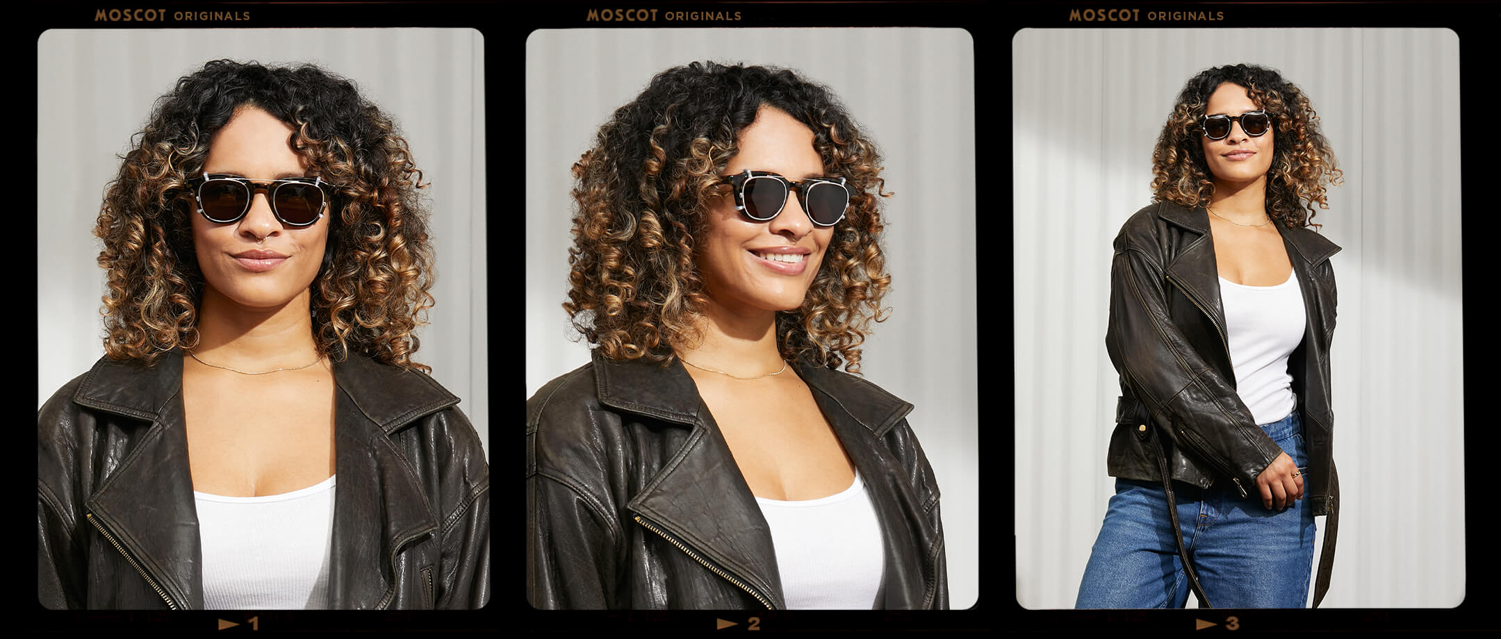 DAHVENクリップ – MOSCOT NYC SINCE 1915