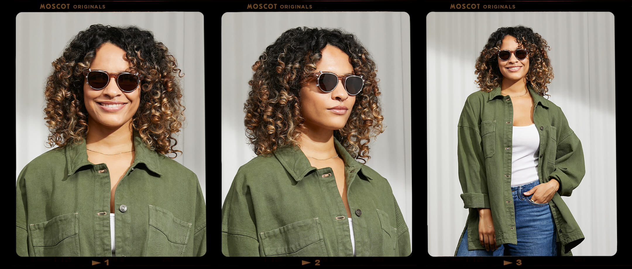 MAYDELA CLIP – MOSCOT NYC SINCE 1915