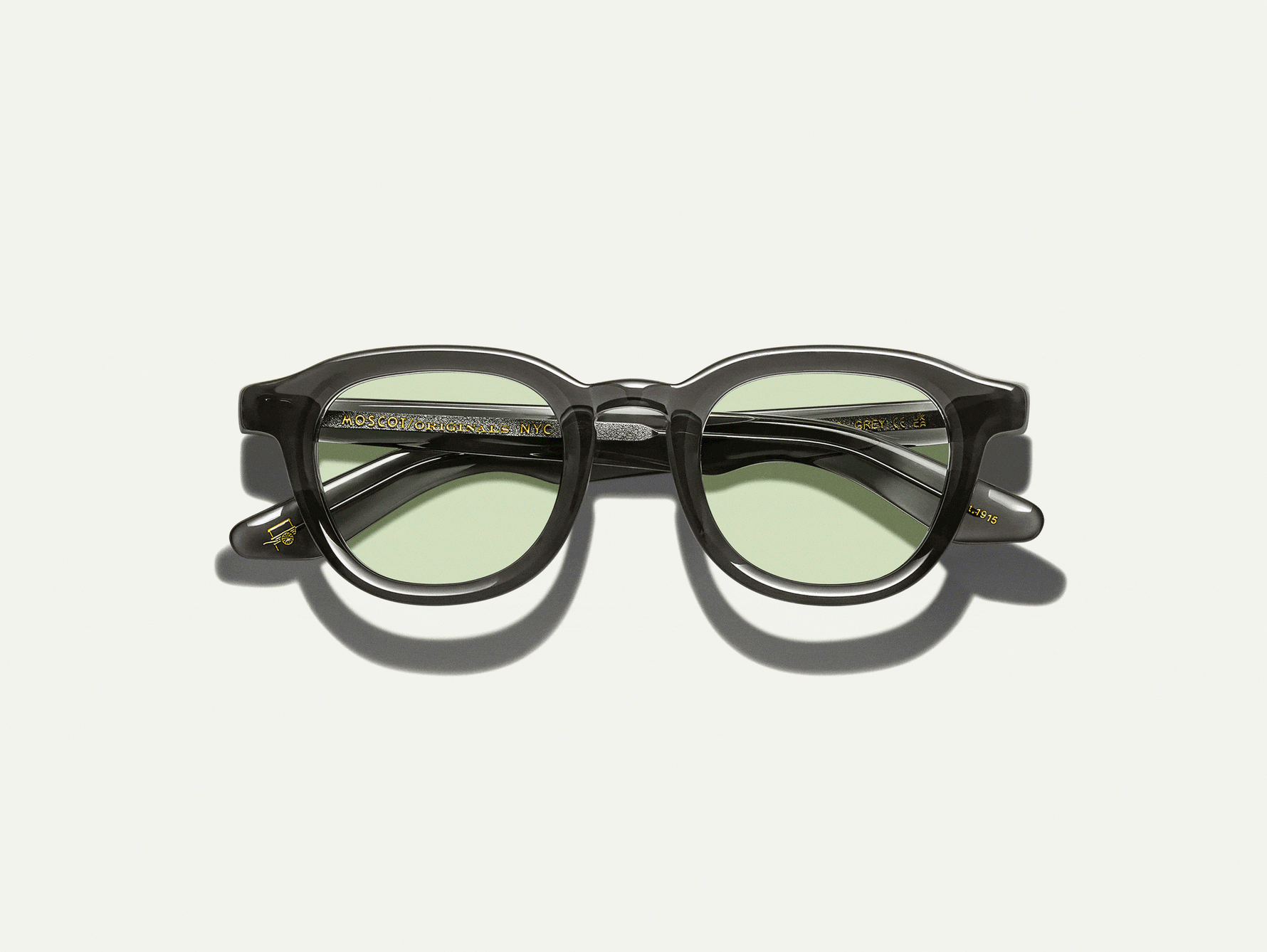 DAHVEN WITH GREEN+ – MOSCOT NYC SINCE 1915 DAHVEN WITH GREEN+ – MOSCOT NYC SINCE 1915