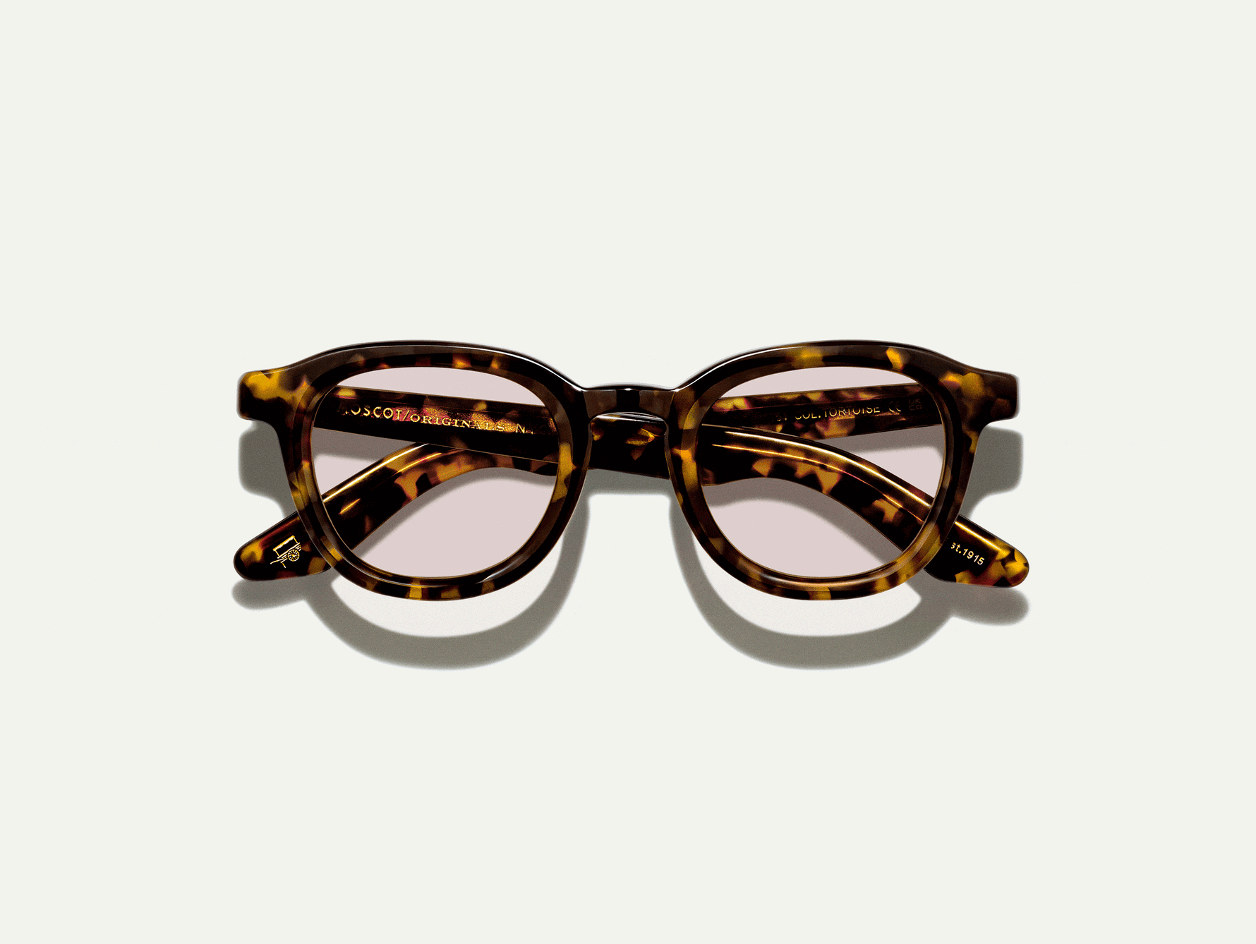#color_tortoise | The DAHVEN in Tortoise with ROSE+ Tint