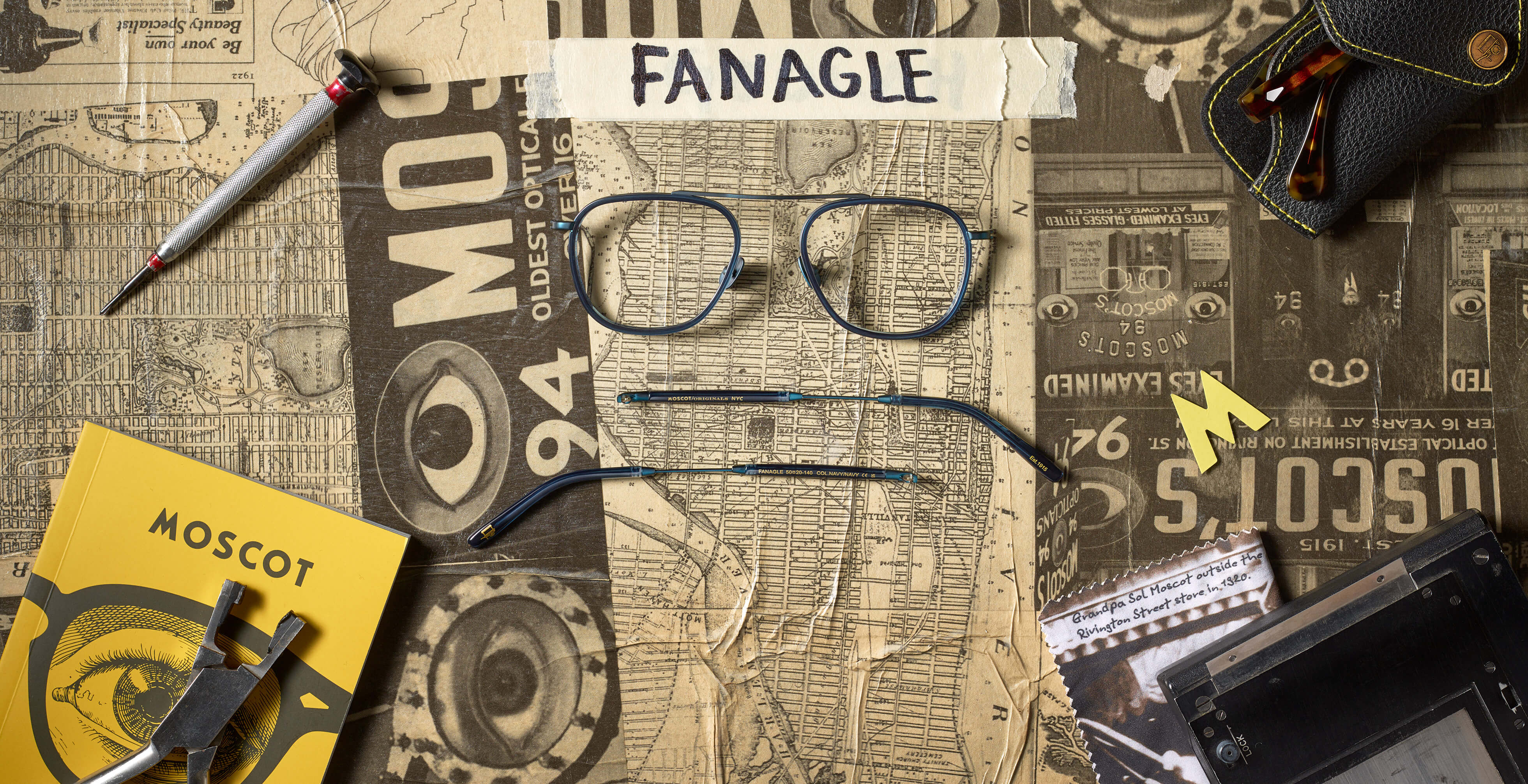 The FANAGLE
