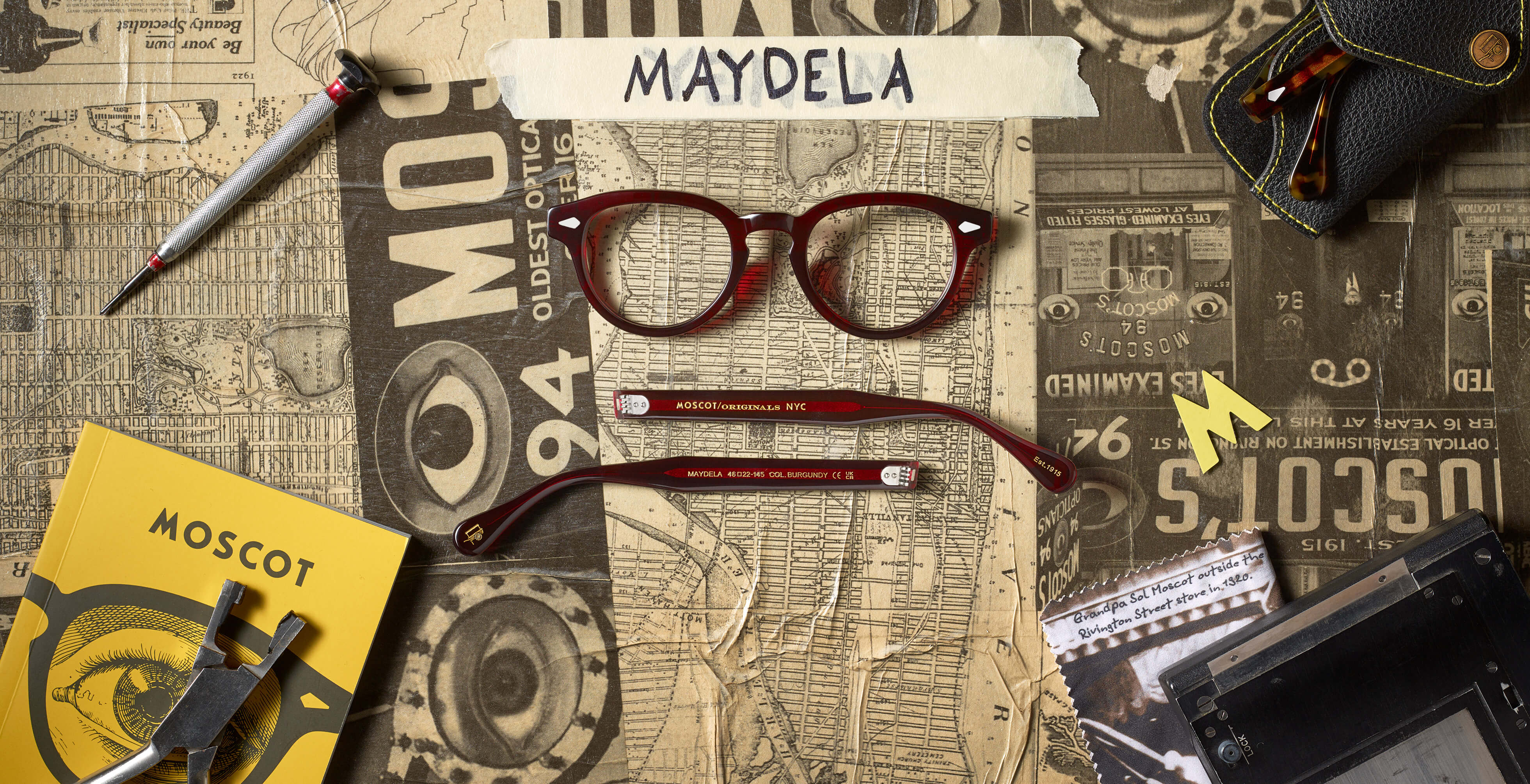 The MAYDELA