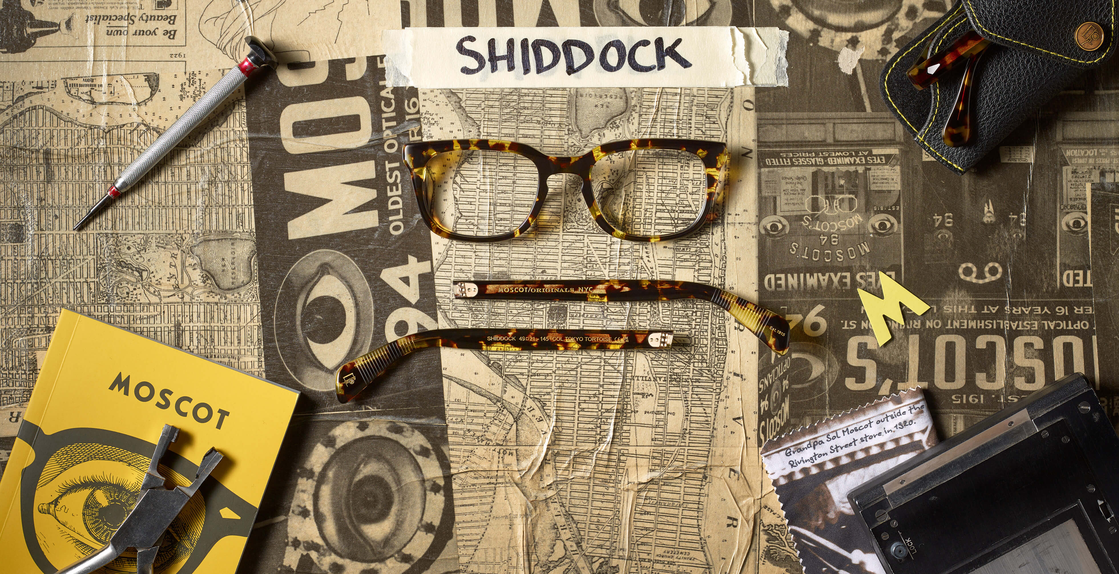 The SHIDDOCK