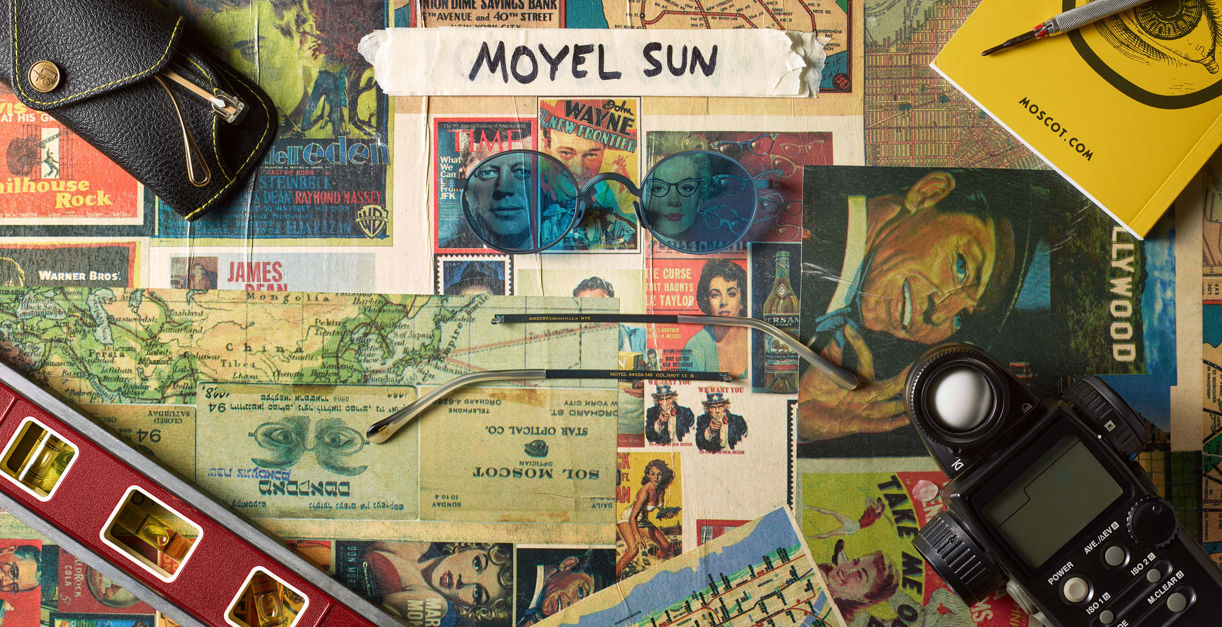 The MOYEL SUN