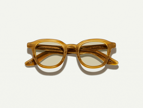 【新品】MOSCOT SHIKKER COL.TORTOISE/ゴールド MOSCOT SHIKKER 45 COL.TORTOISE-GOLD - The Vision Optic