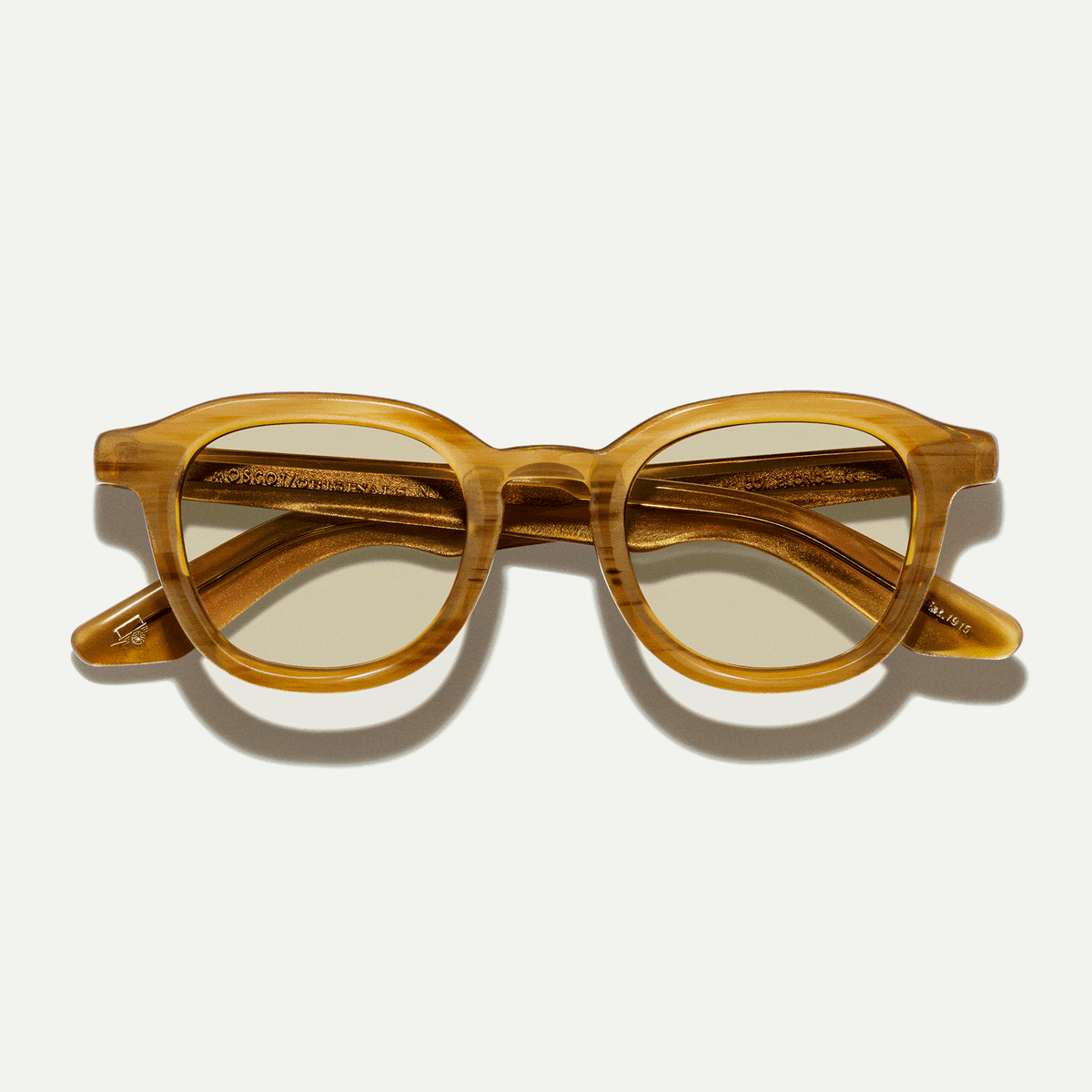 DAHVEN WITH AMBER+ | MOSCOT