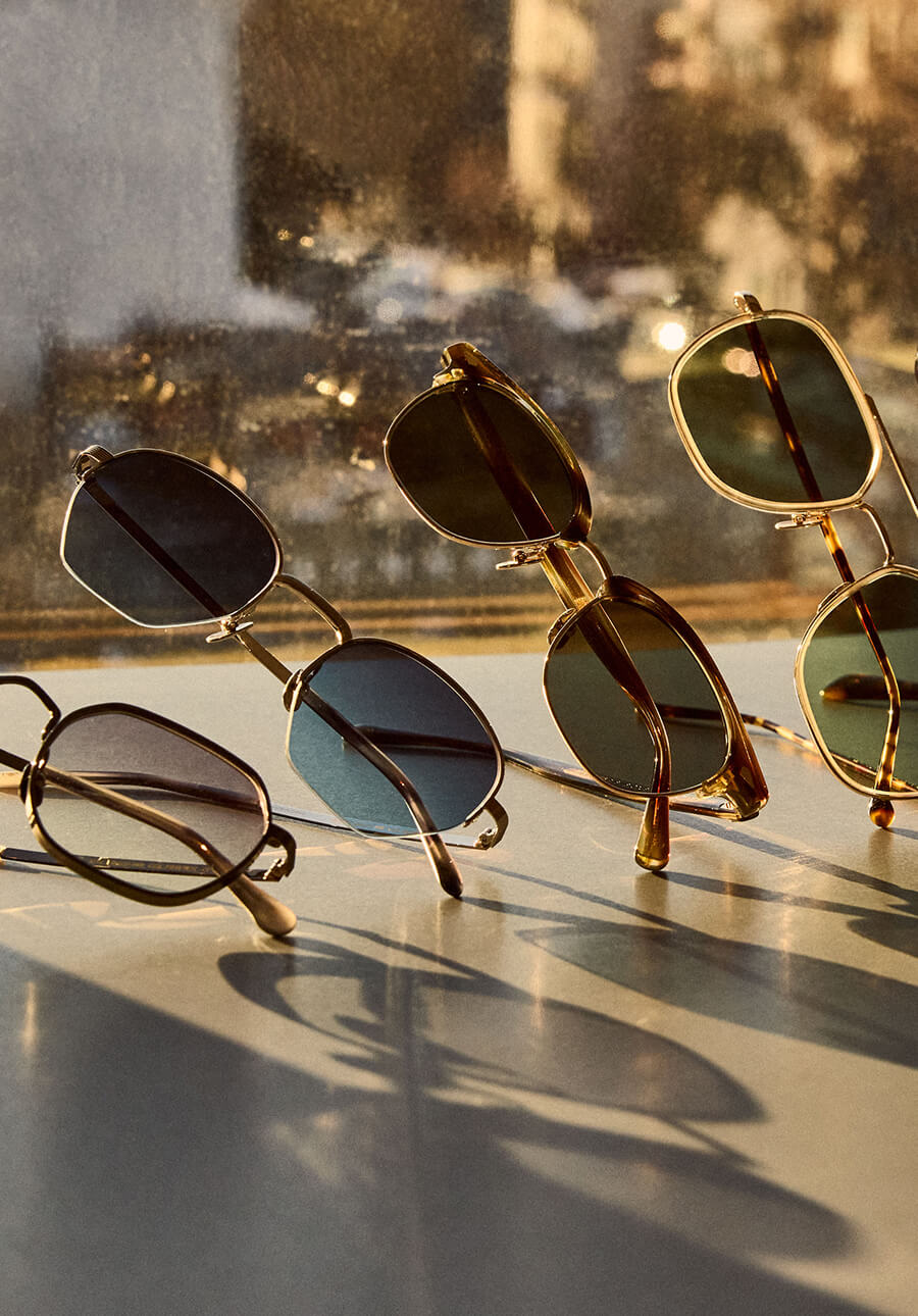 MOSCOT SUNGLASSES