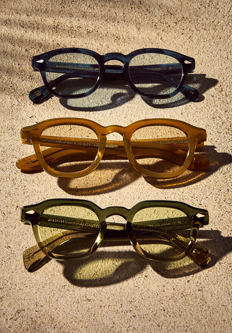 MOSCOT アイウェア - NYC Since 1915 – MOSCOT NYC SINCE 1915