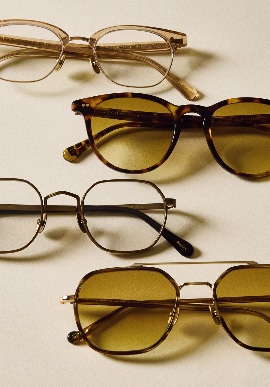 MOSCOT アイウェア - NYC Since 1915 – MOSCOT NYC SINCE 1915
