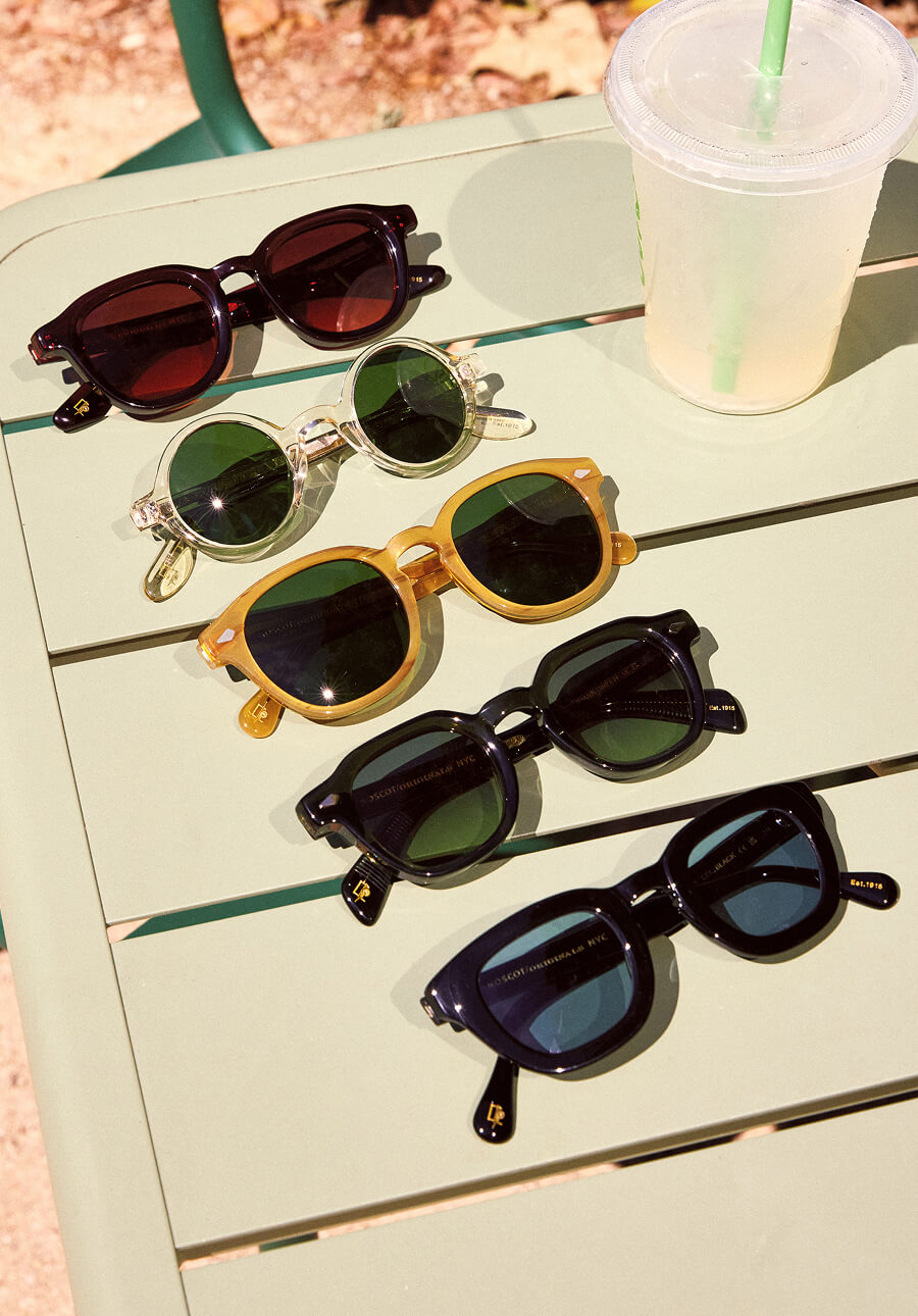 Shop bold sunnies