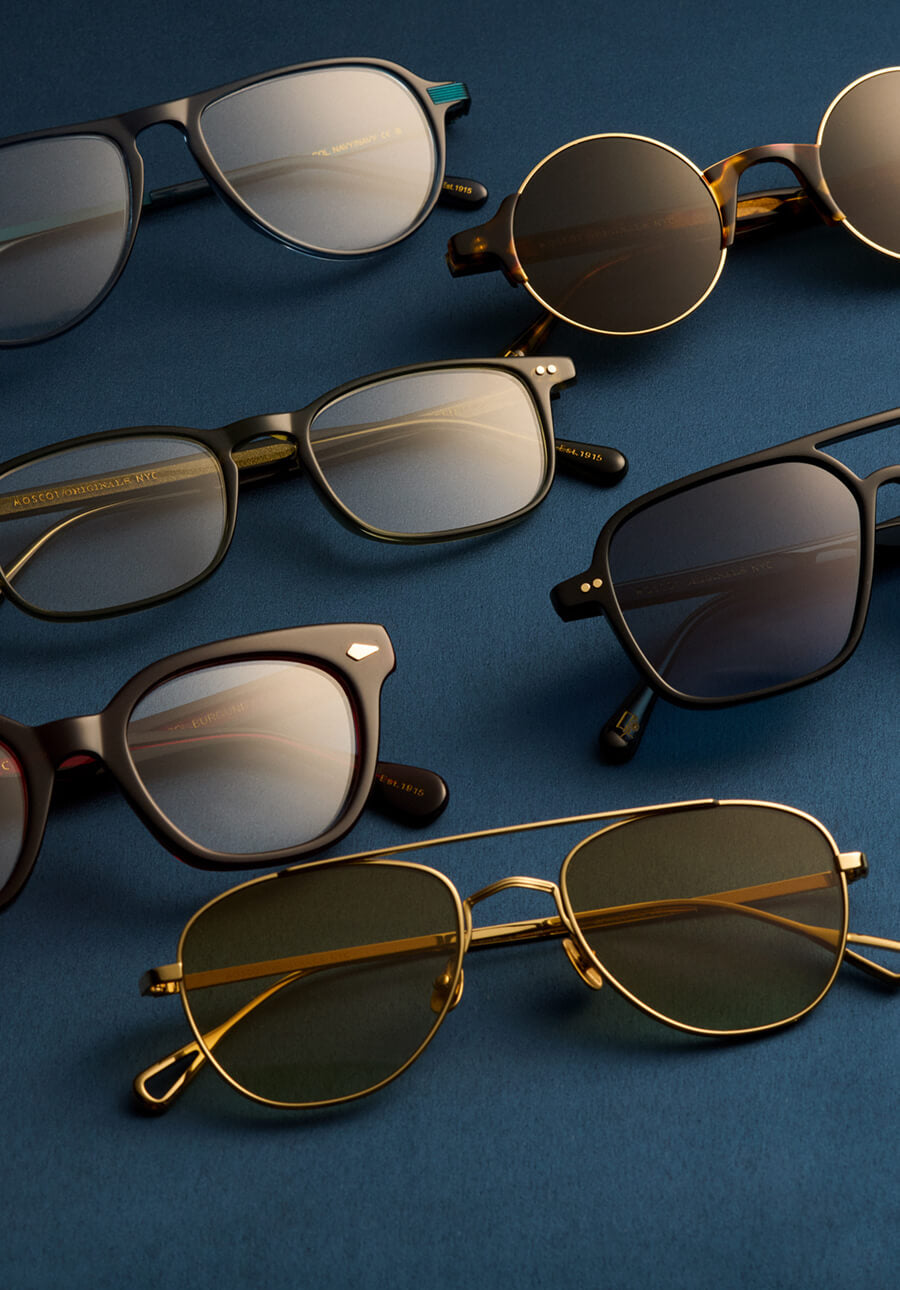 MOSCOT アイウェア - NYC Since 1915 – MOSCOT NYC SINCE 1915