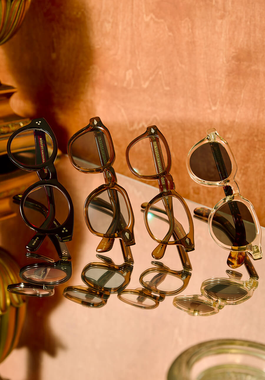 MOSCOT アイウェア - NYC Since 1915 – MOSCOT NYC SINCE 1915