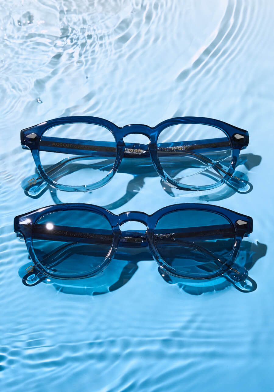 サムライJJ　モスコット MOSCOT アイウェア - NYC Since 1915 – MOSCOT NYC SINCE 1915
