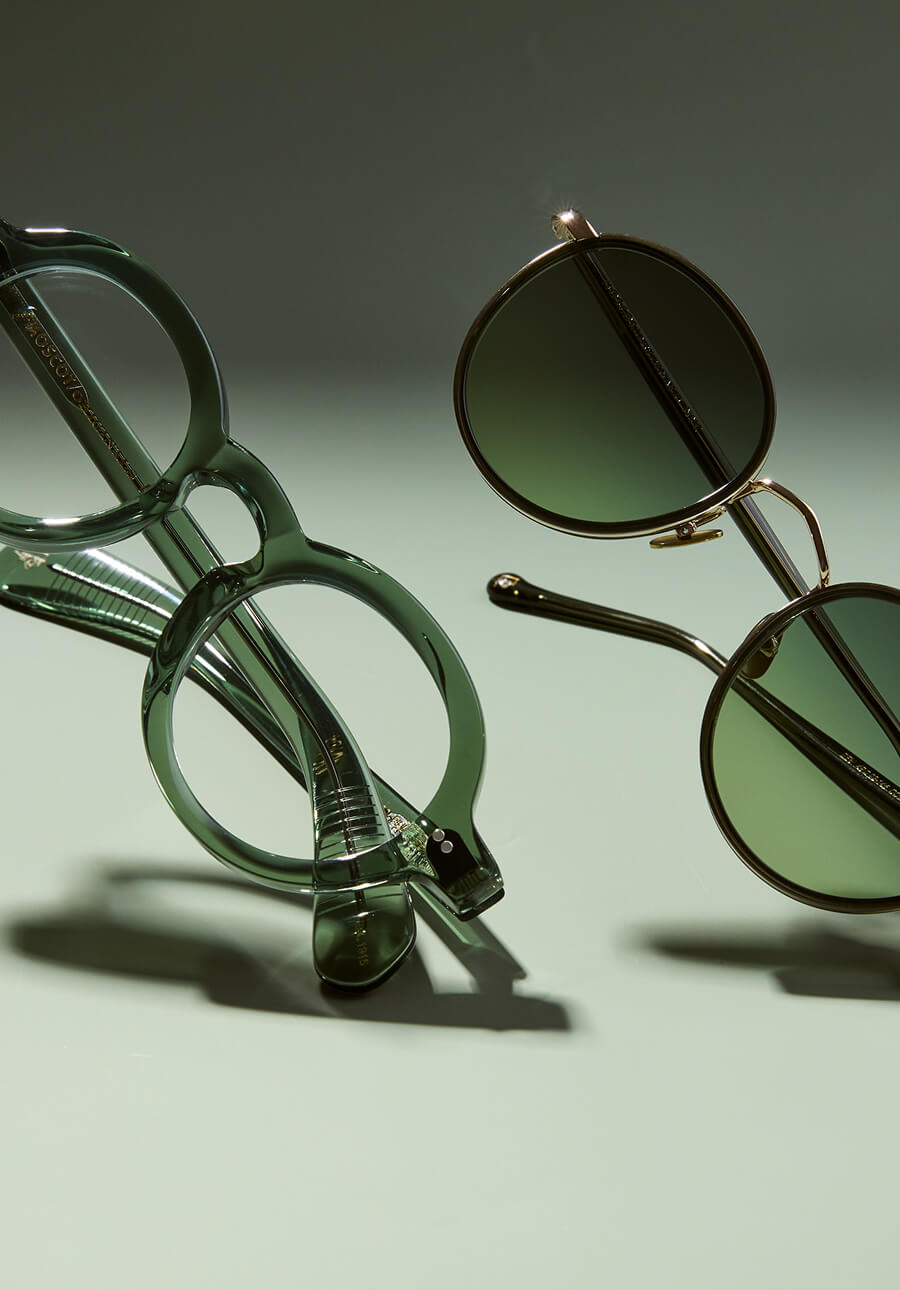 Round Sunglasses