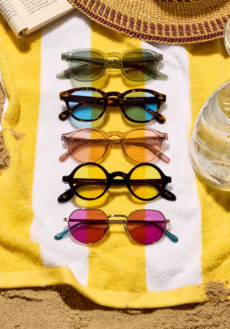 MOSCOT アイウェア - NYC Since 1915 – MOSCOT NYC SINCE 1915