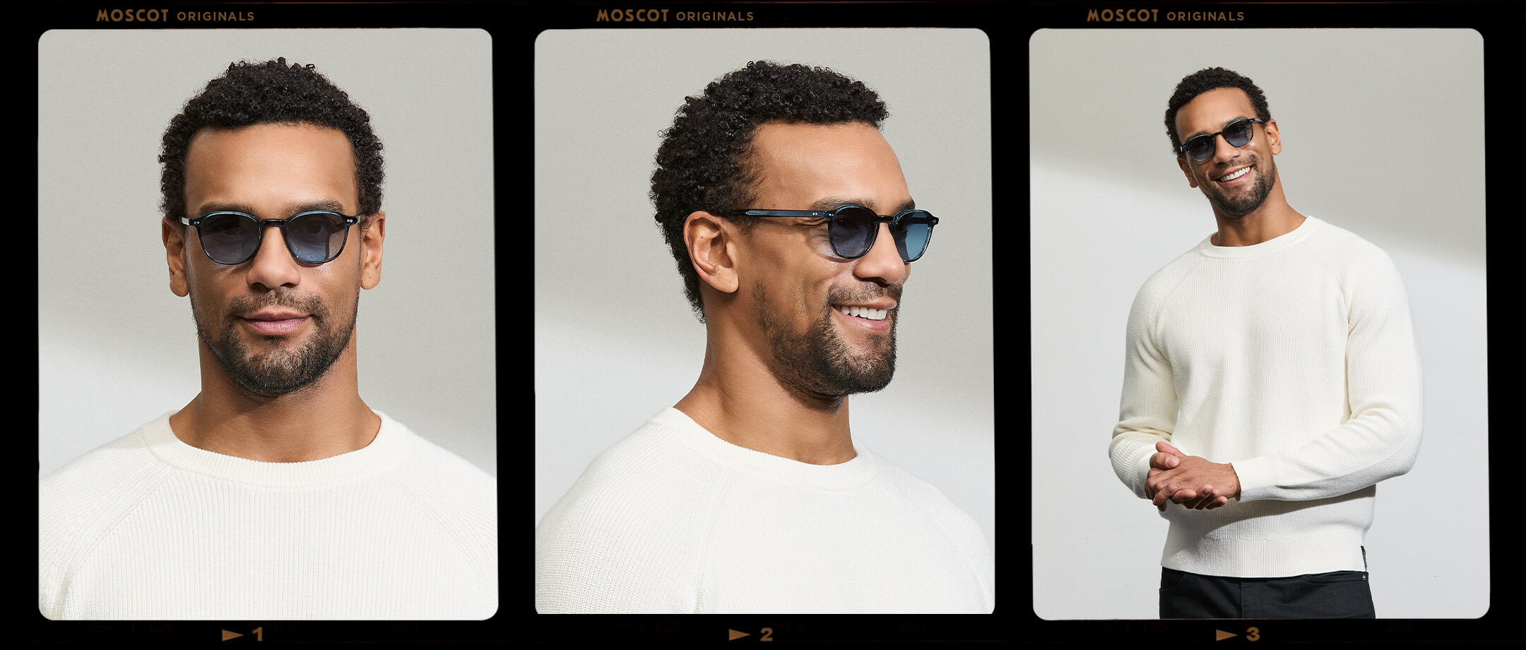 ARTHUR MONOCHROME – MOSCOT NYC SINCE 1915