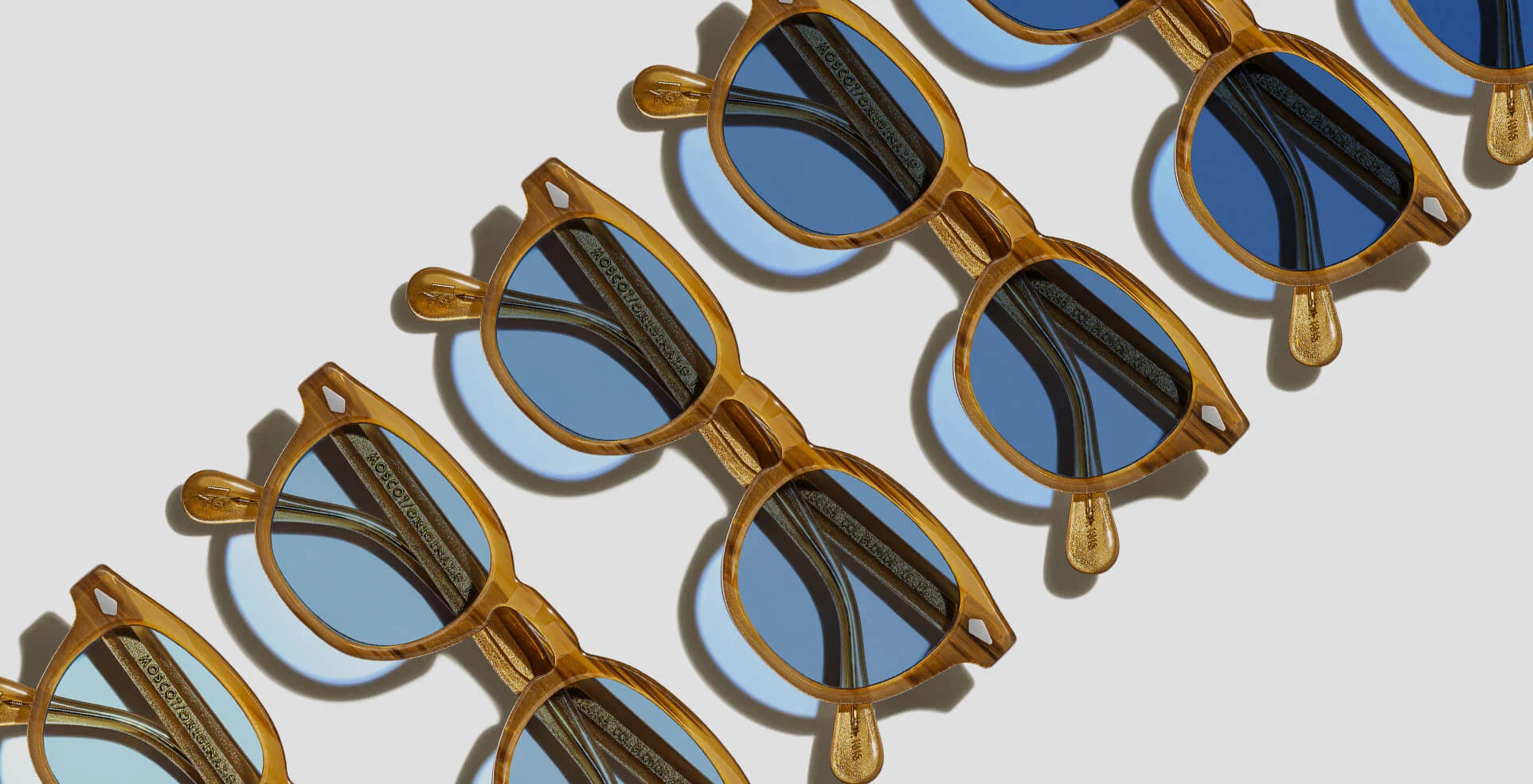 LEMTOSH WITH BLUE+ | MOSCOT LEMTOSH WITH BLUE+ | MOSCOT