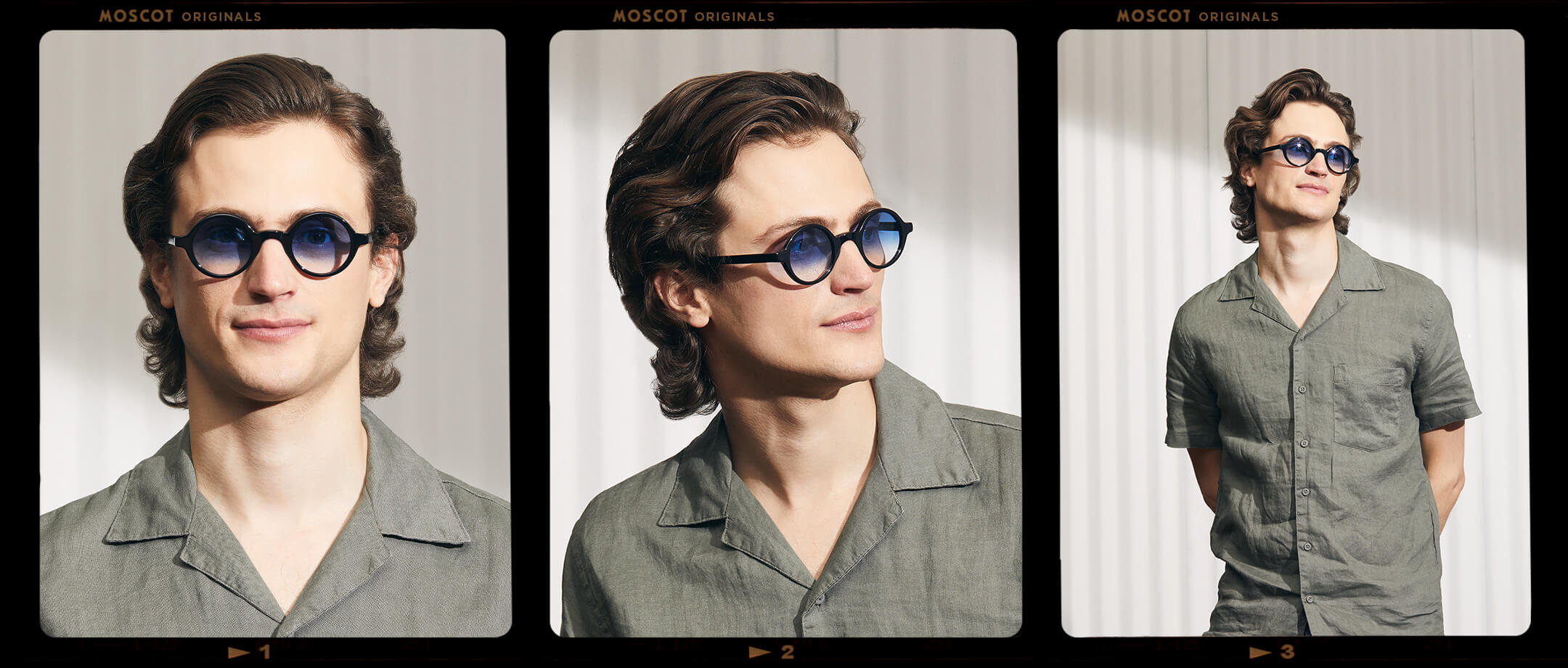ZOLMAN SUN | 色付きGlasses – MOSCOT NYC SINCE 1915