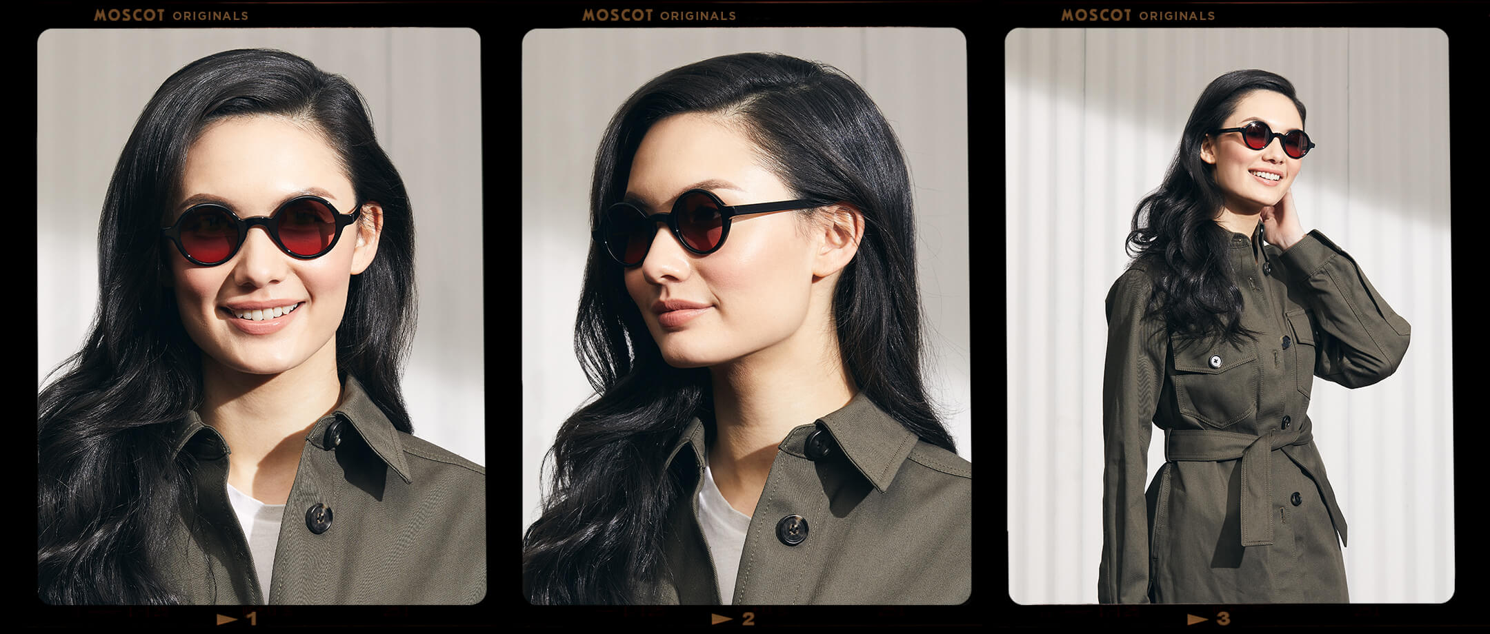 ZOLMAN SUN | Óculos com Lente Tintada – MOSCOT NYC SINCE 1915