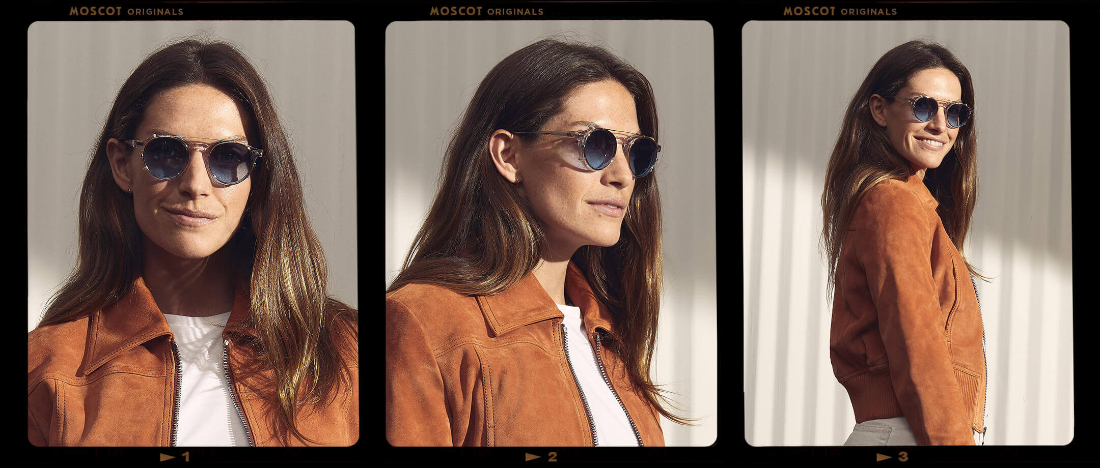 GoldのCLIPZEN | 色付きクリップオンGlasses – MOSCOT NYC SINCE 1915