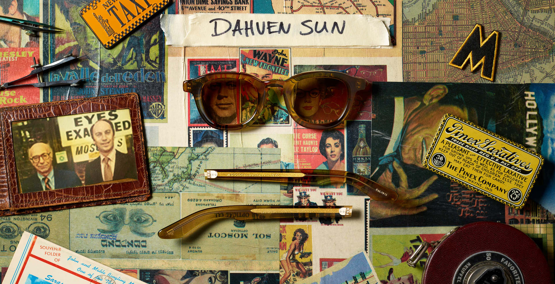 The DAHVEN SUN