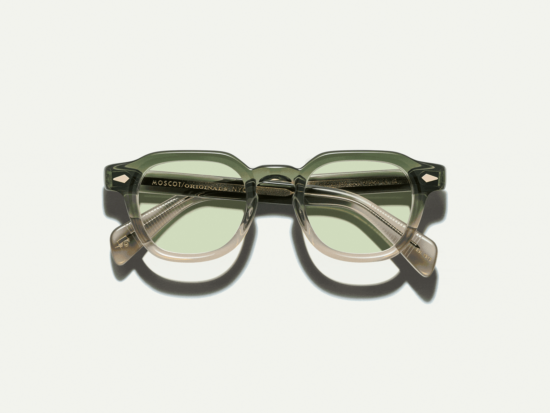#color_khaki | The DOLT in Khaki with GREEN+ Lenses