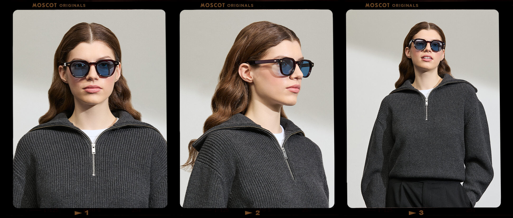 DOLT WITH BLUE+ – MOSCOT NYC SINCE 1915