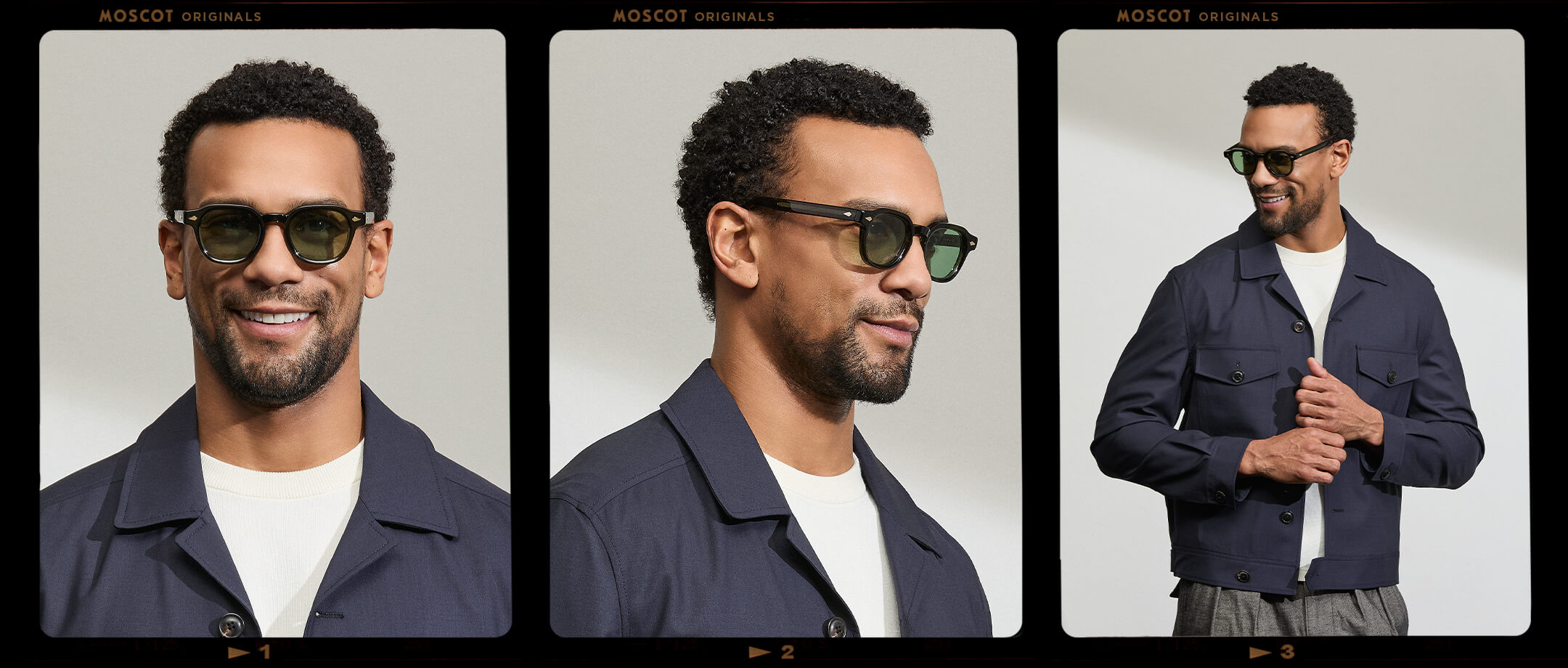 DOLT WITH GREEN+ – MOSCOT NYC SINCE 1915