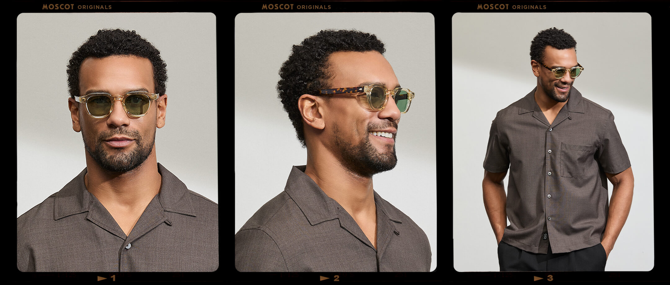 DOLT WITH GREEN+ – MOSCOT NYC SINCE 1915