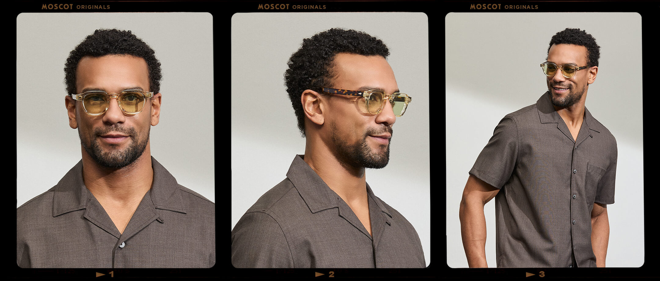 DOLT WITH GREEN+ – MOSCOT NYC SINCE 1915