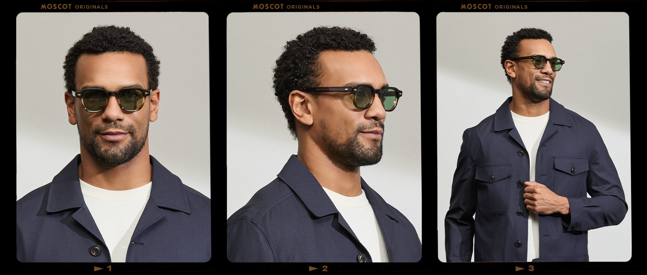 DOLT WITH GREEN+ – MOSCOT NYC SINCE 1915