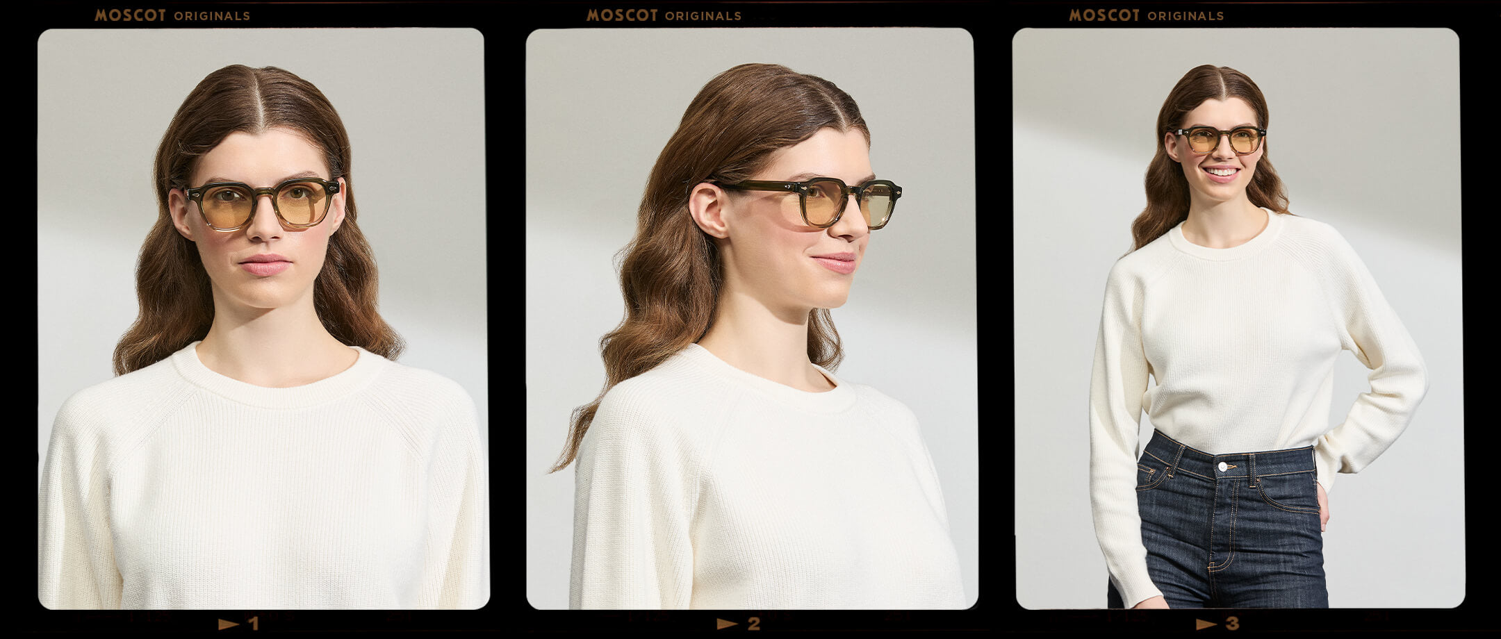 DOLT WITH AMBER+ – MOSCOT NYC SINCE 1915