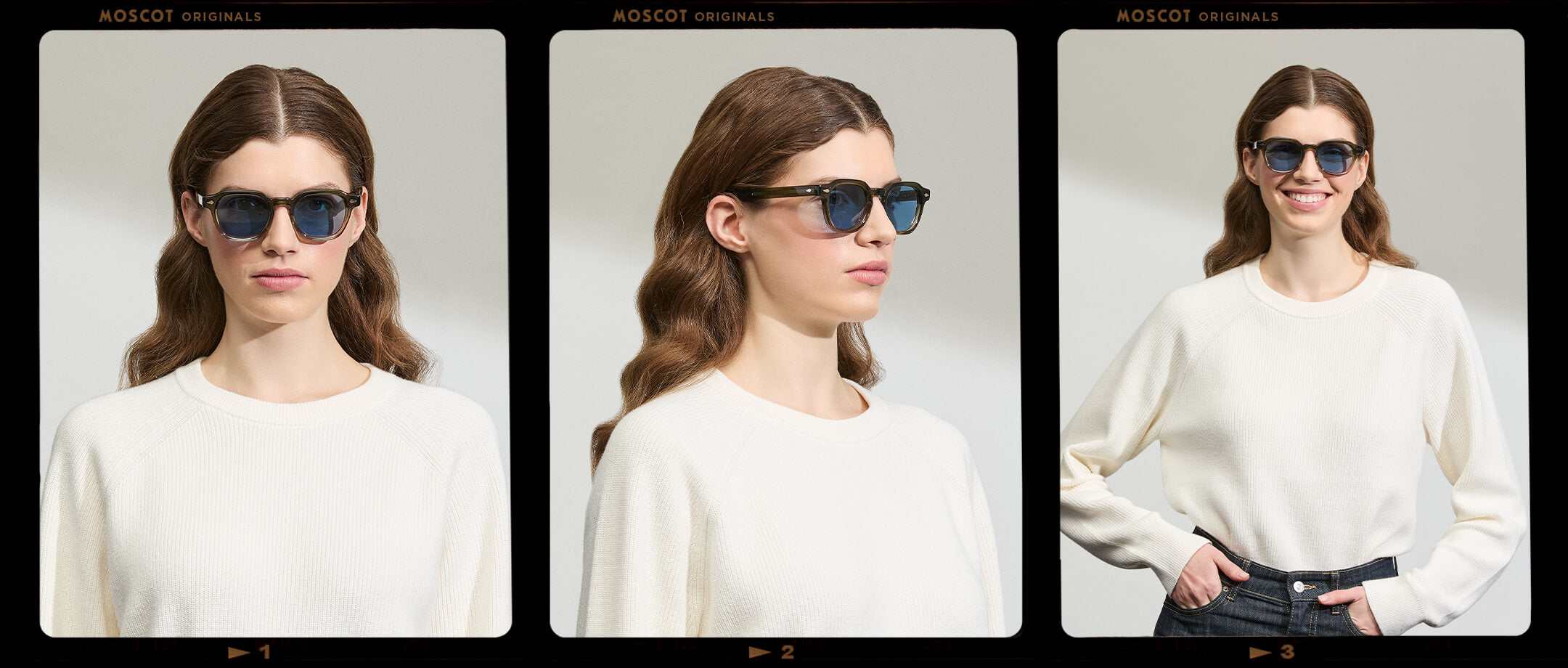 DOLT WITH BLUE+ – MOSCOT NYC SINCE 1915