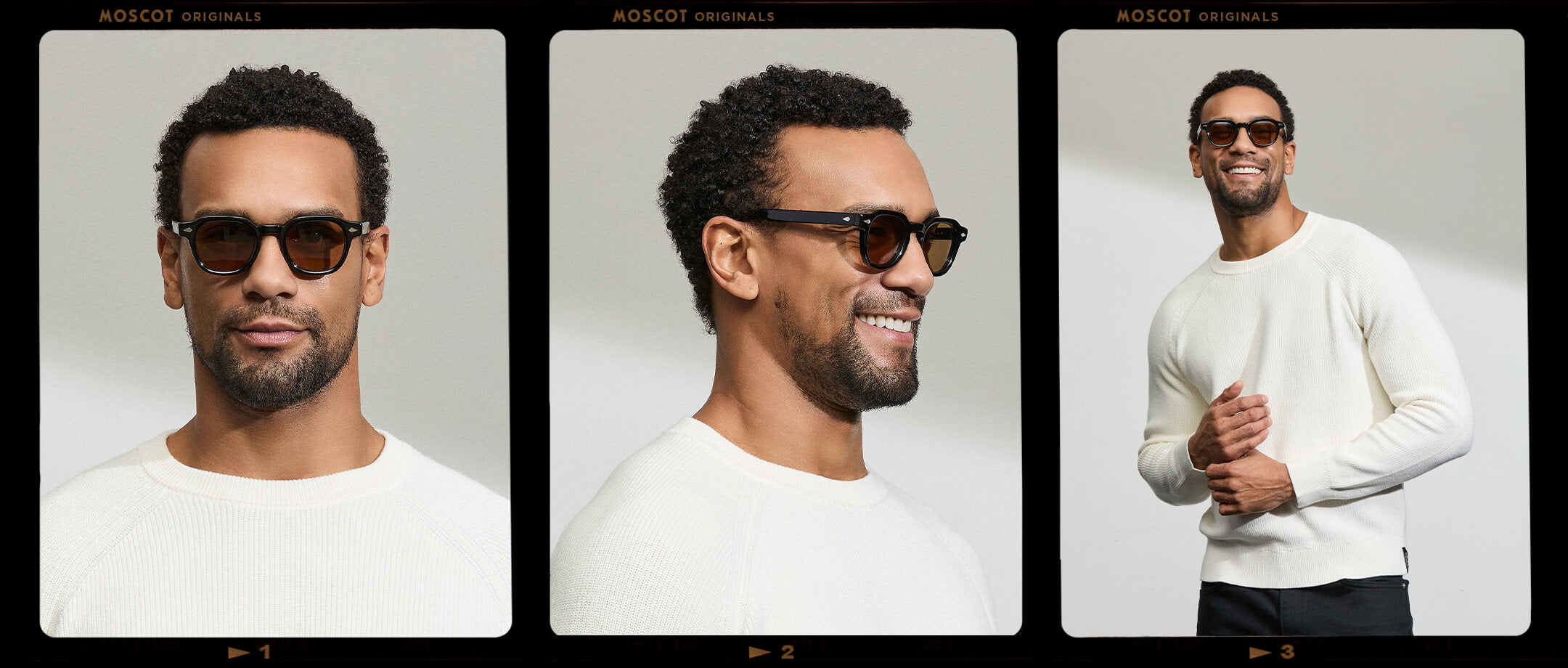 DOLT WITH AMBER+ – MOSCOT NYC SINCE 1915 DOLT WITH AMBER+ – MOSCOT NYC SINCE 1915