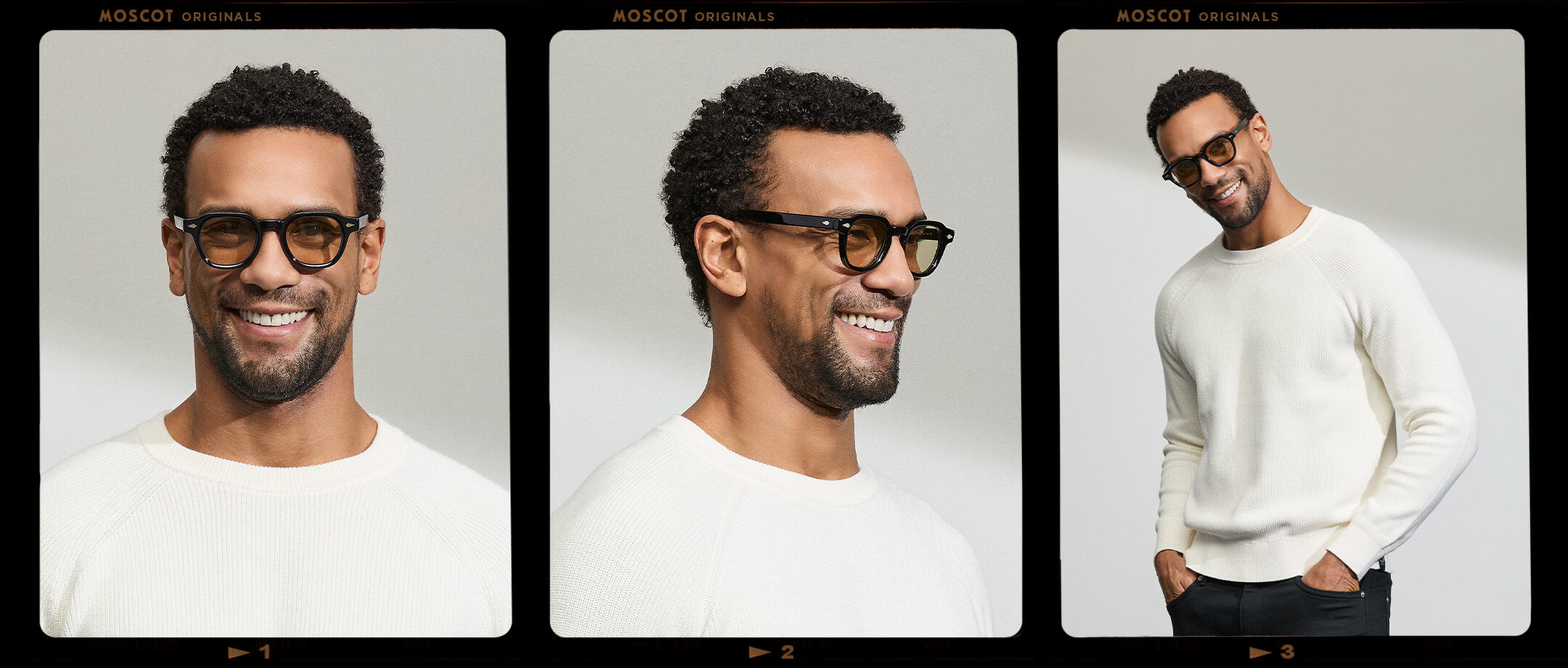DOLT WITH AMBER+ – MOSCOT NYC SINCE 1915