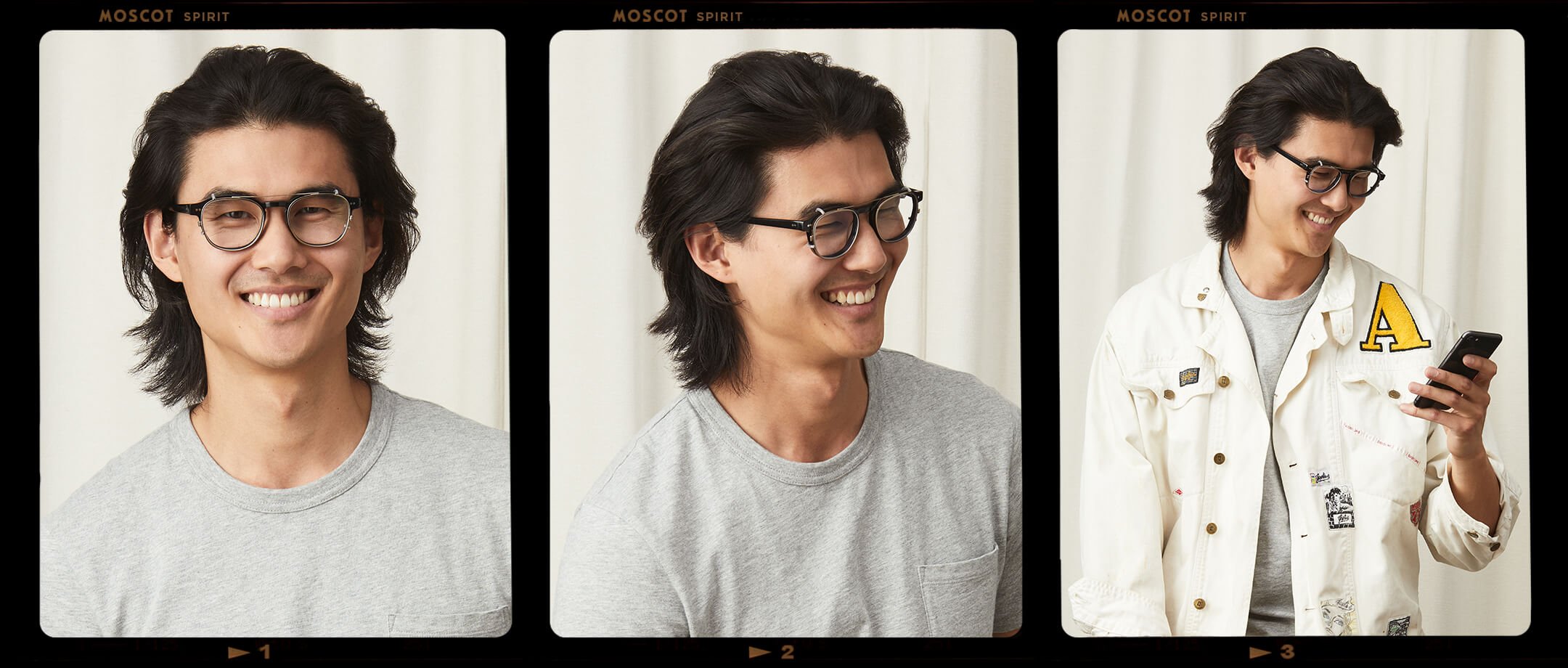 Moscot Arthur 46 Clip-On モスコットアーサークリップオン Moscot Arthur 46 Clip-On モスコットアーサークリップオン