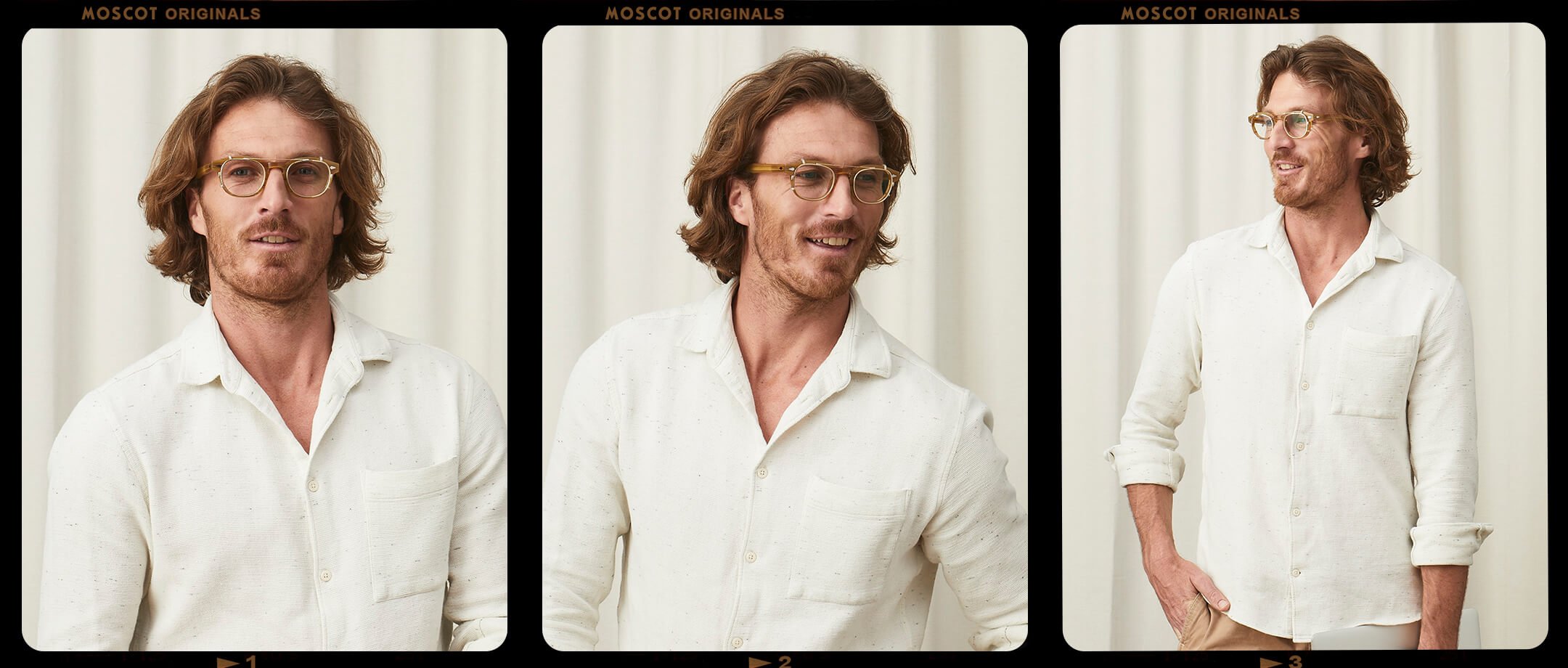 CLIPTOSH | Blue Light Filter Clip-on Computer Glasses | MOSCOT