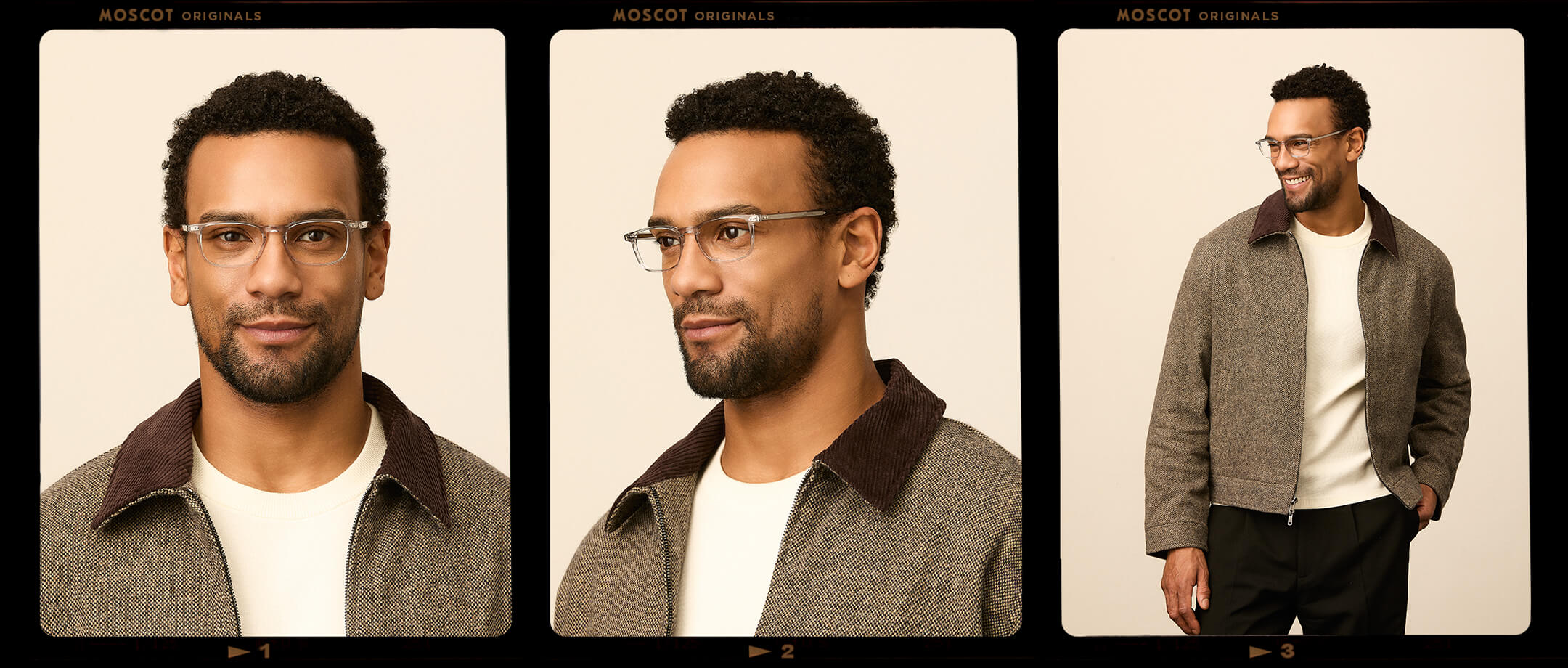LIKTIG – MOSCOT