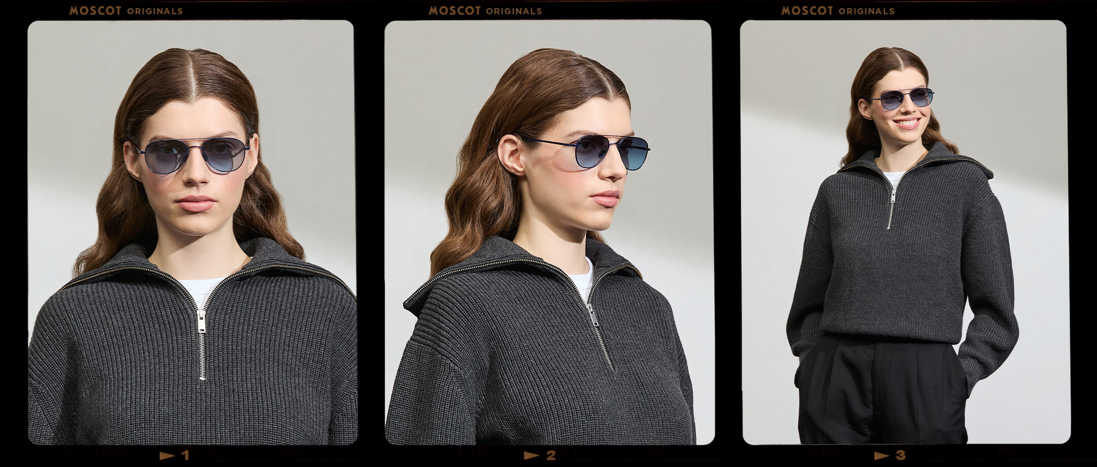 SHMECKEL SUN – MOSCOT
