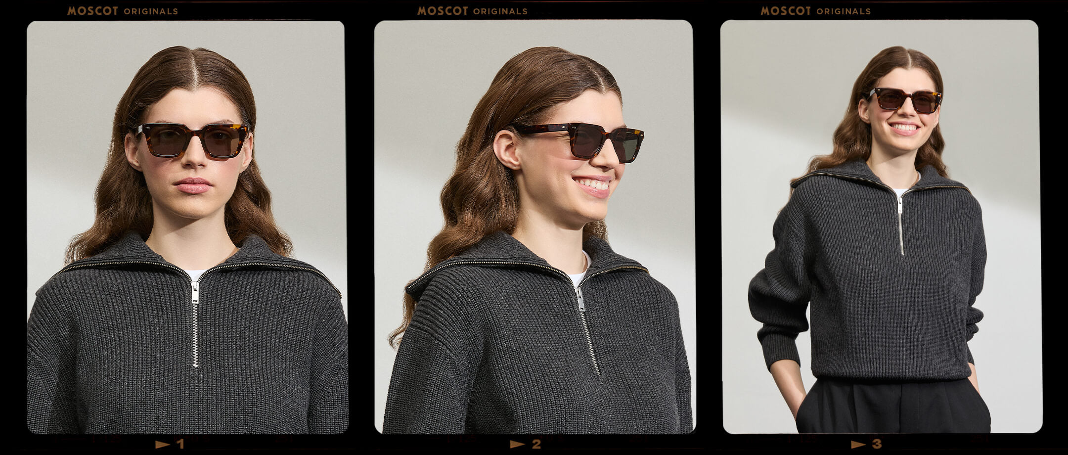 GROBER SUN | Sunglasses – MOSCOT