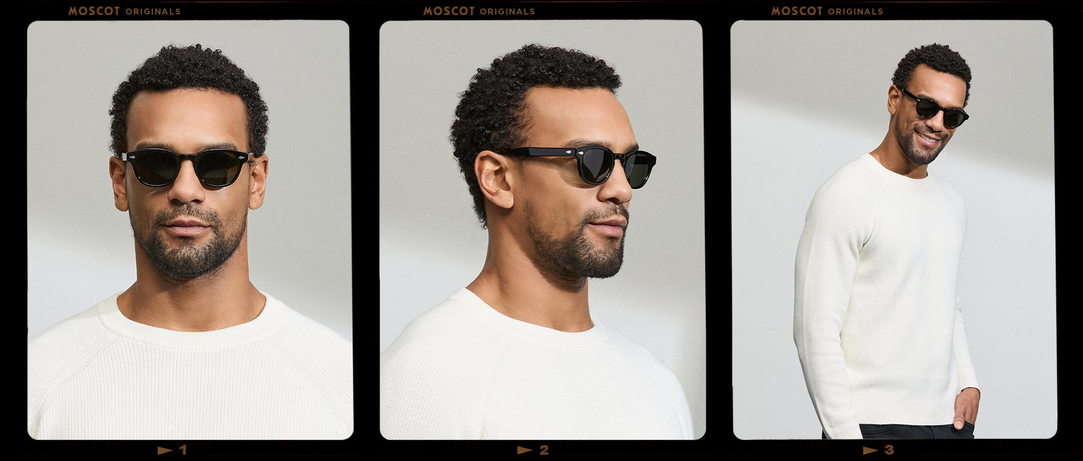LEMTOSH SUN-POLARIZED | Square Sunglasses – MOSCOT NYC SINCE 1915
