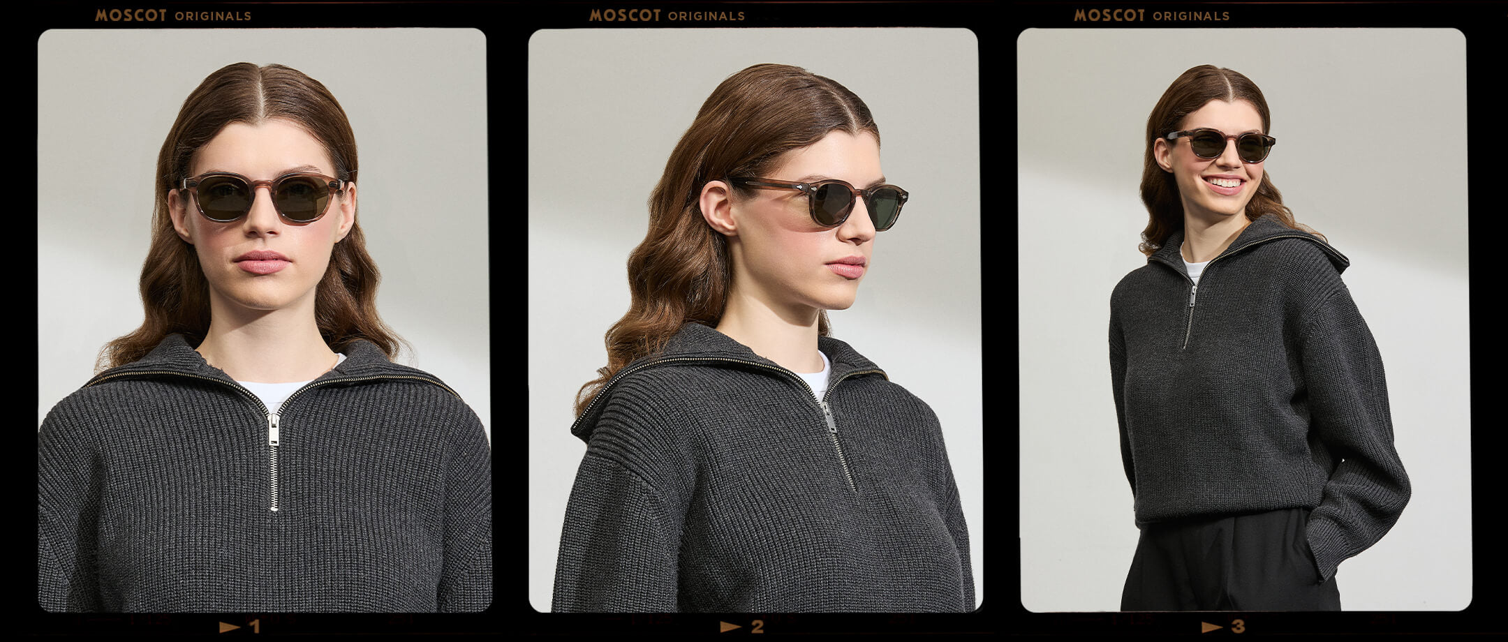 LEMTOSH SUN-POLARIZED | Square Sunglasses – MOSCOT NYC SINCE 1915