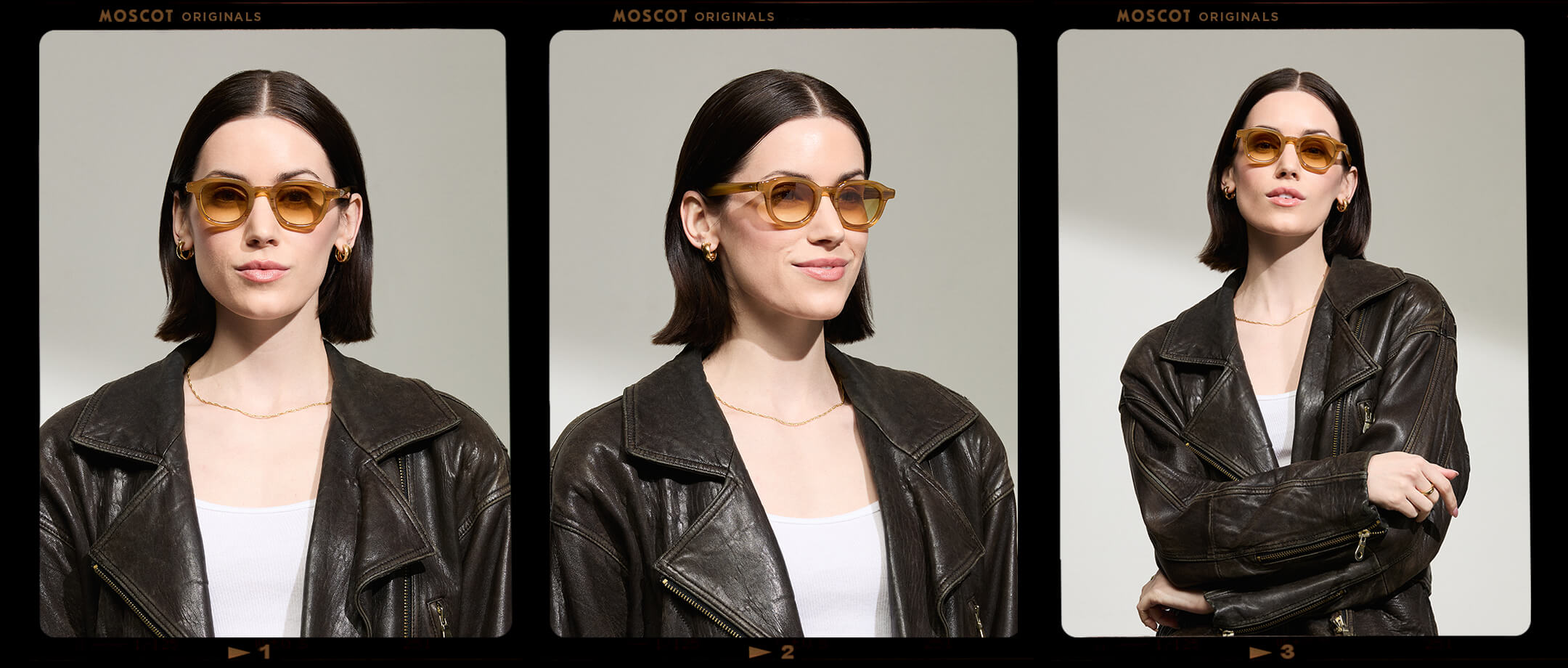 DAHVEN MONOCHROME – MOSCOT NYC SINCE 1915