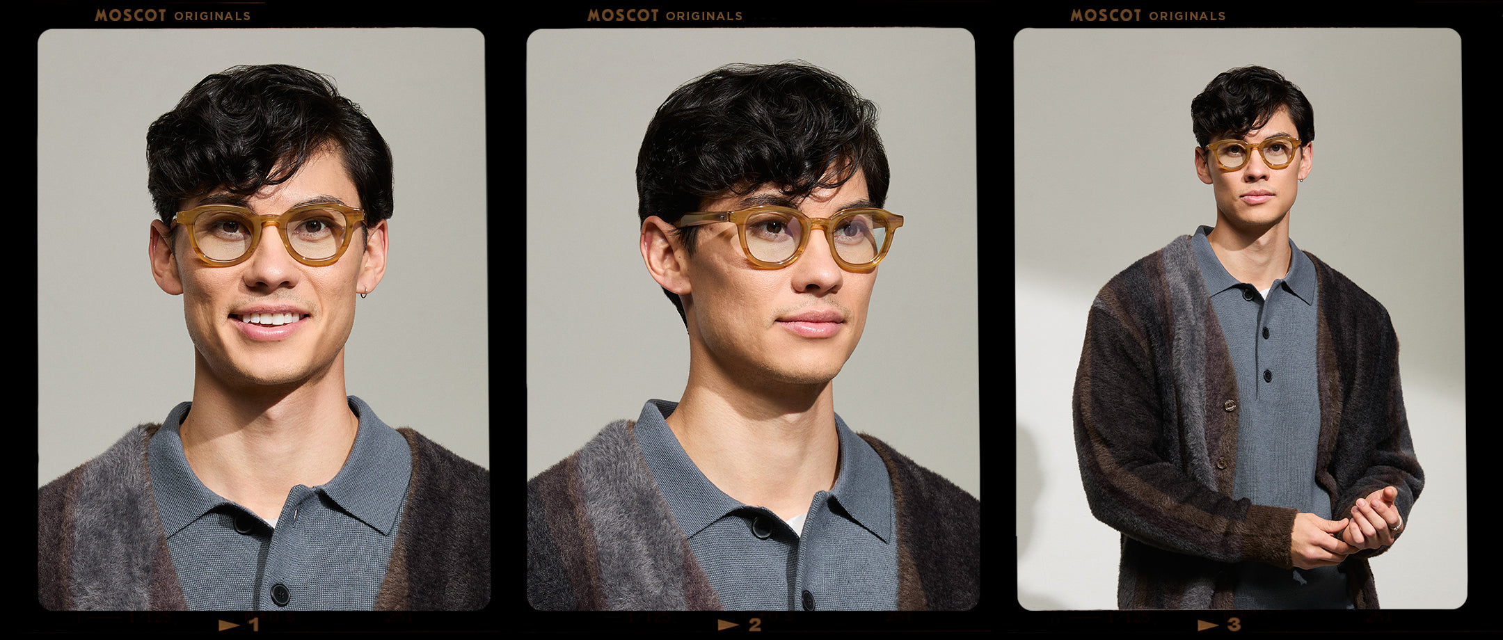 DAHVEN WITH BLUE+ – MOSCOT NYC SINCE 1915 DAHVEN WITH BLUE+ – MOSCOT NYC SINCE 1915