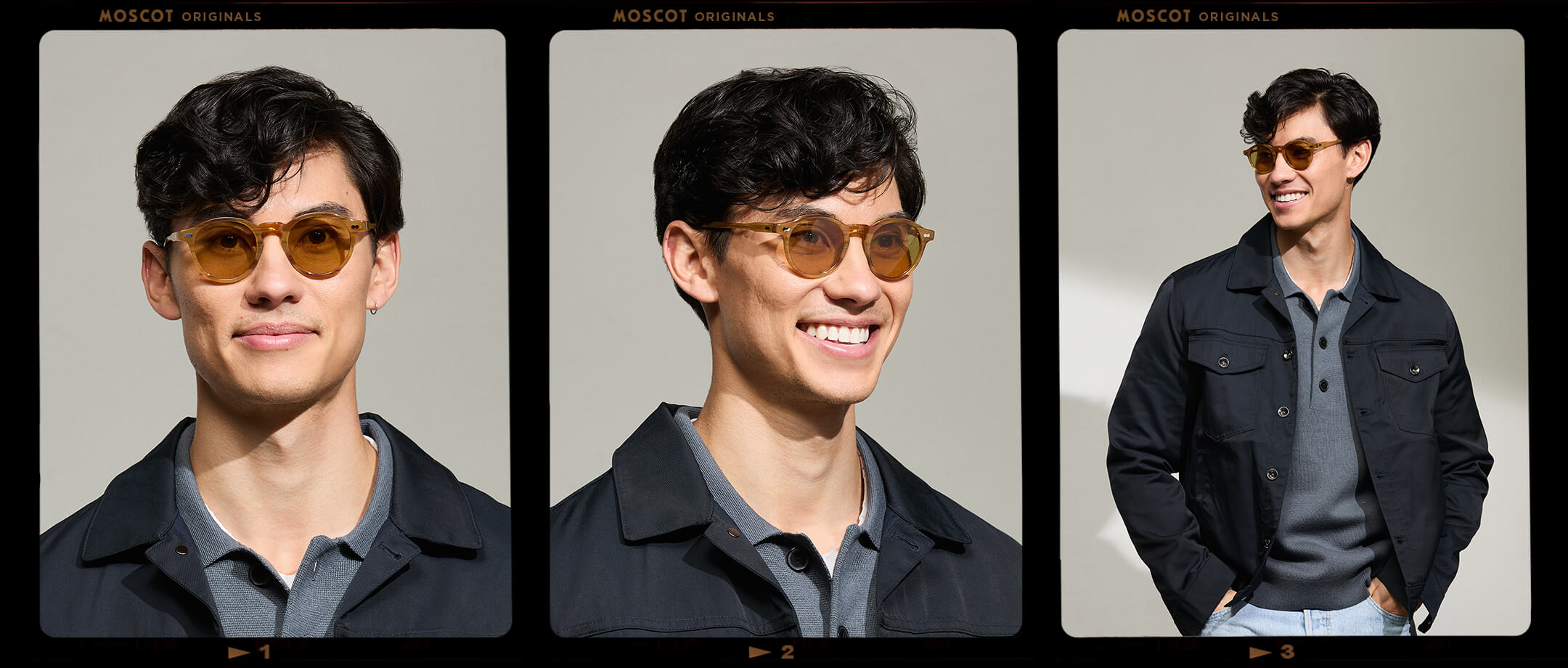 MILTZEN MONOCHROME – MOSCOT NYC SINCE 1915