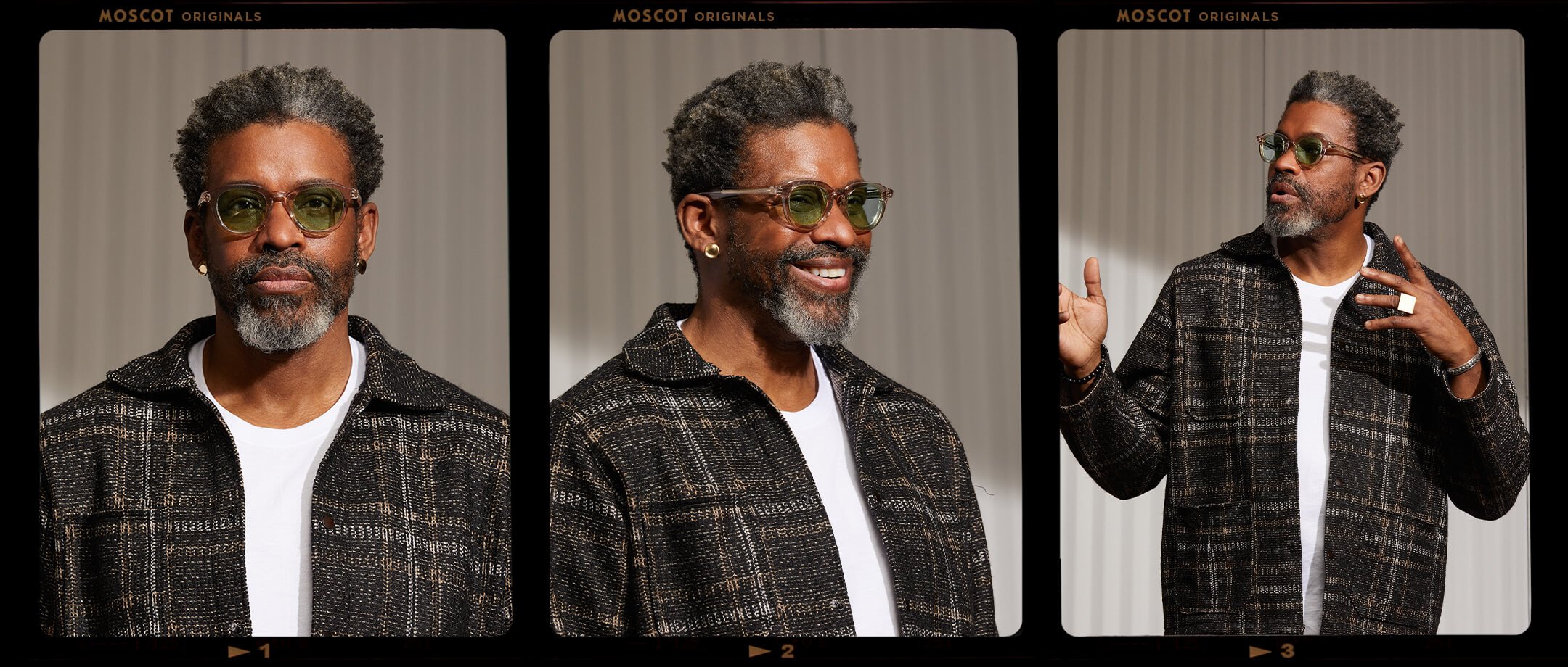 DAHVEN PASTEL | Tinted Glasses – MOSCOT NYC SINCE 1915
