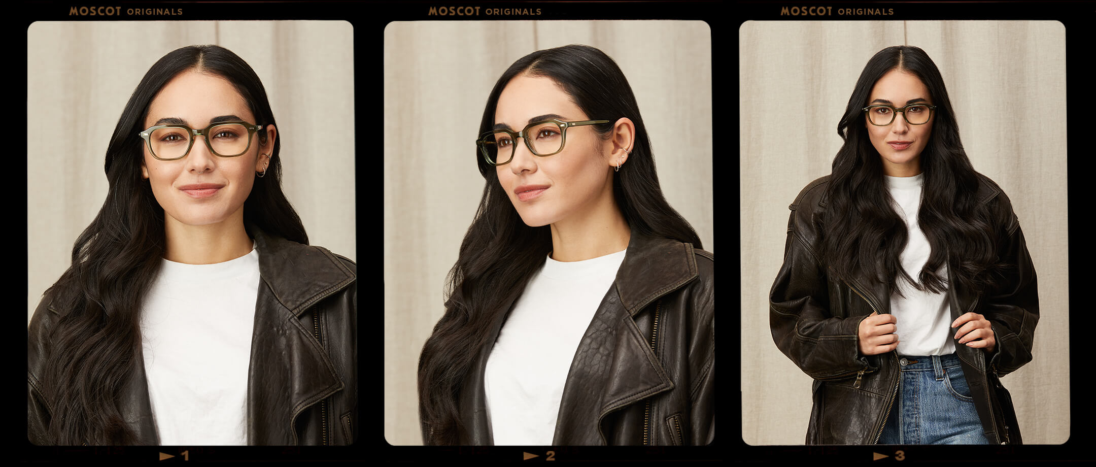 Model is wearing The GATKES in size 49 in Pine