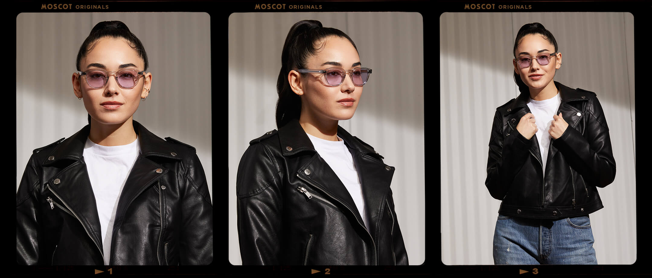 LEMTOSH PASTEL | Tinted Glasses – MOSCOT NYC SINCE 1915