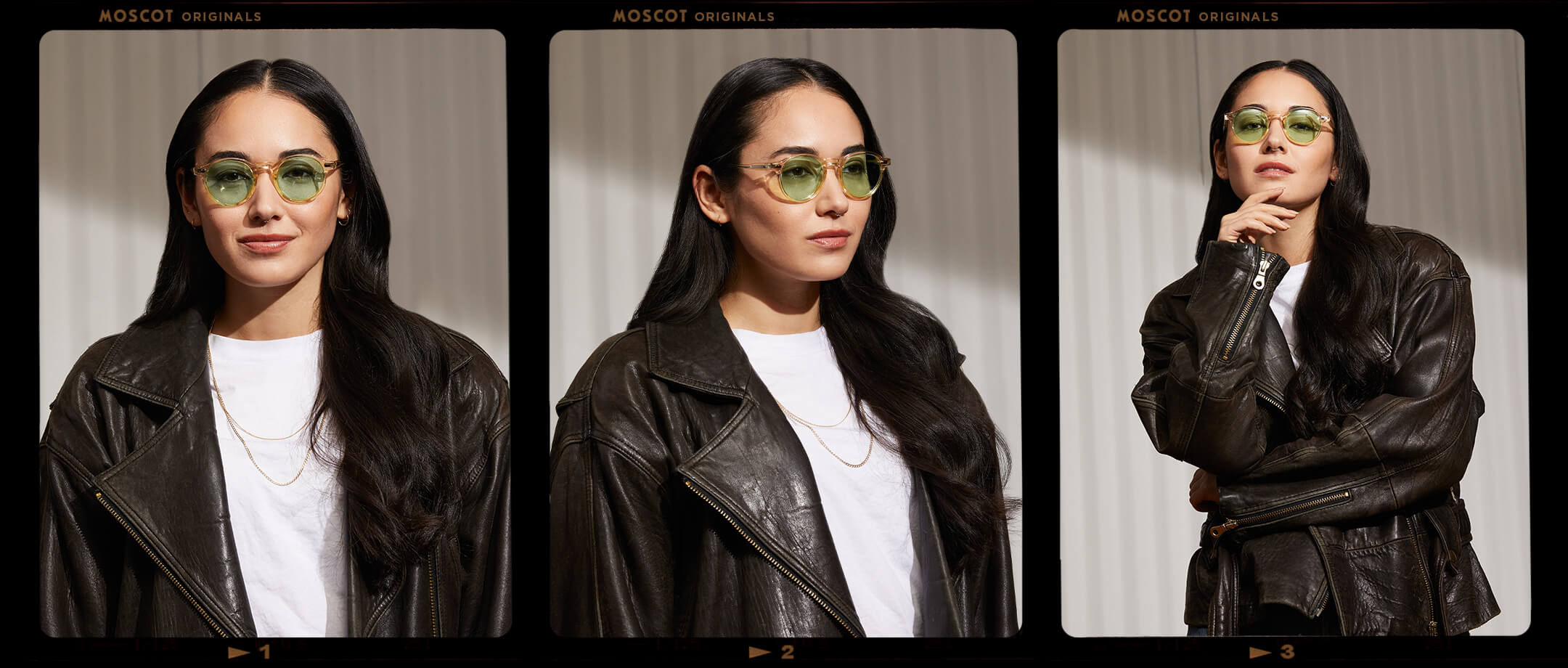 MILTZEN PASTEL | Tinted Glasses – MOSCOT NYC SINCE 1915